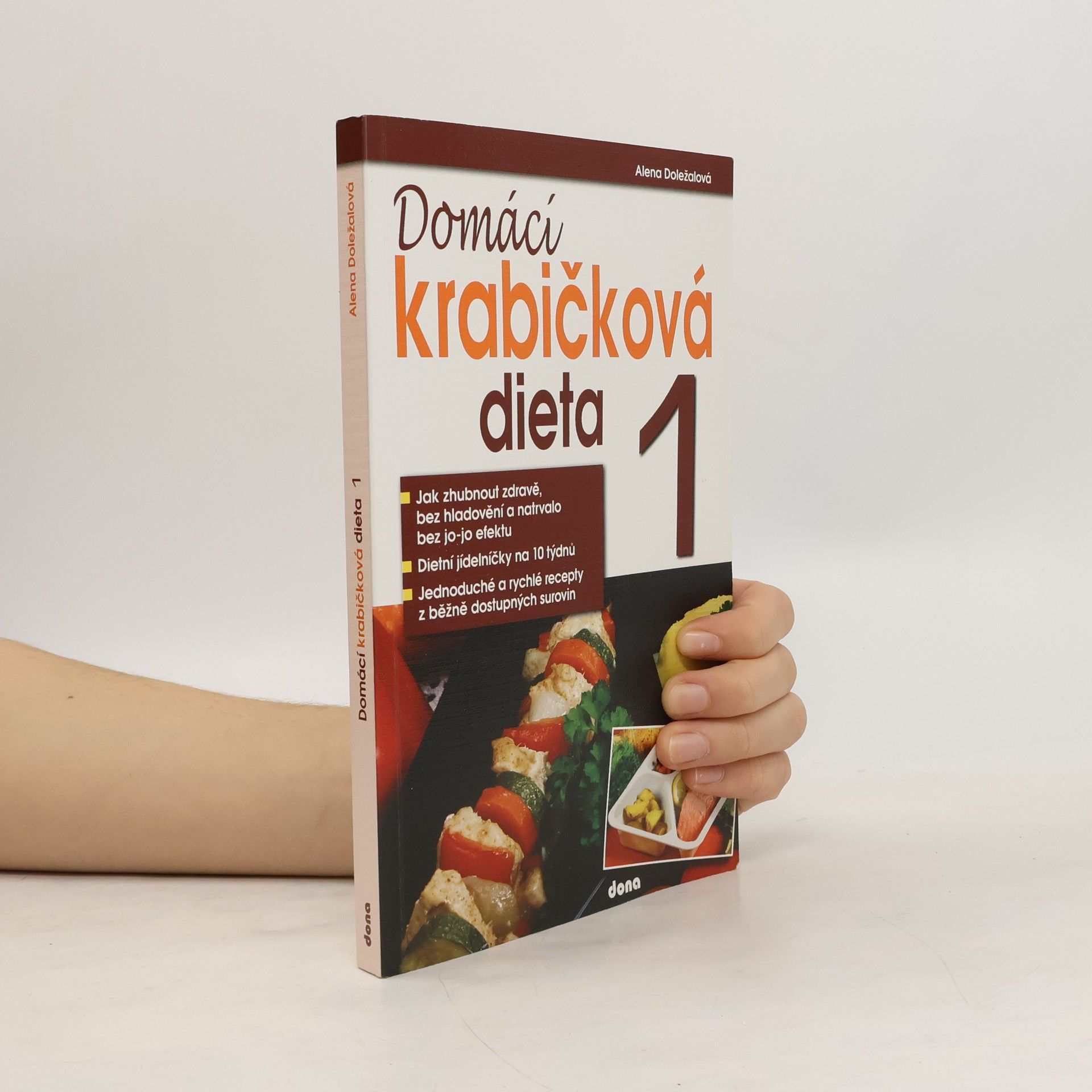 Alena Doležalová Domácí krabičková dieta