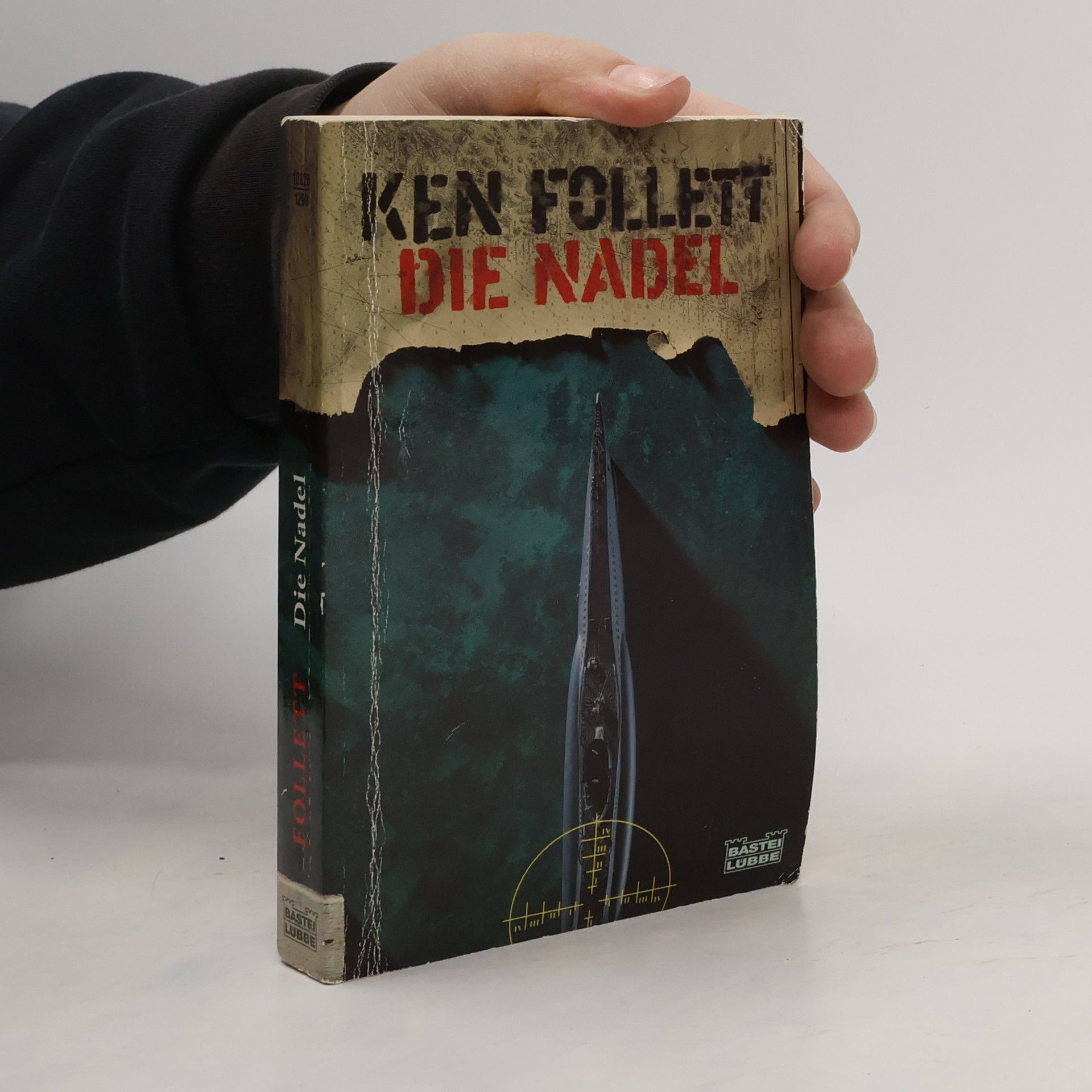 Ken Follett Die Nadel