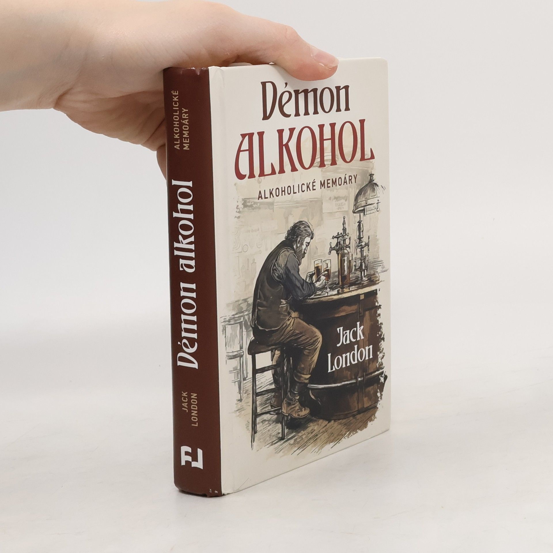 Jack London Démon alkohol