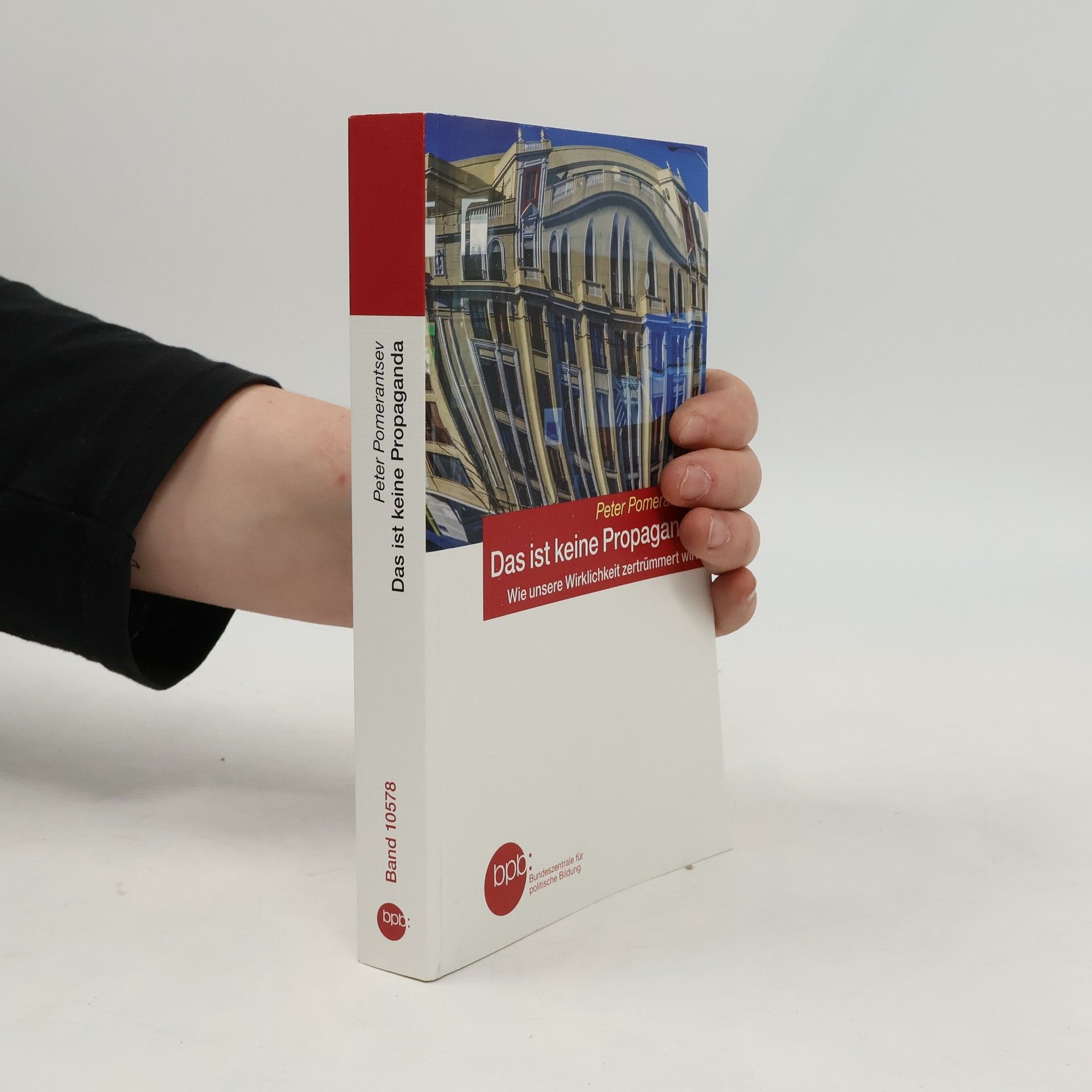 Das ist keine Propaganda