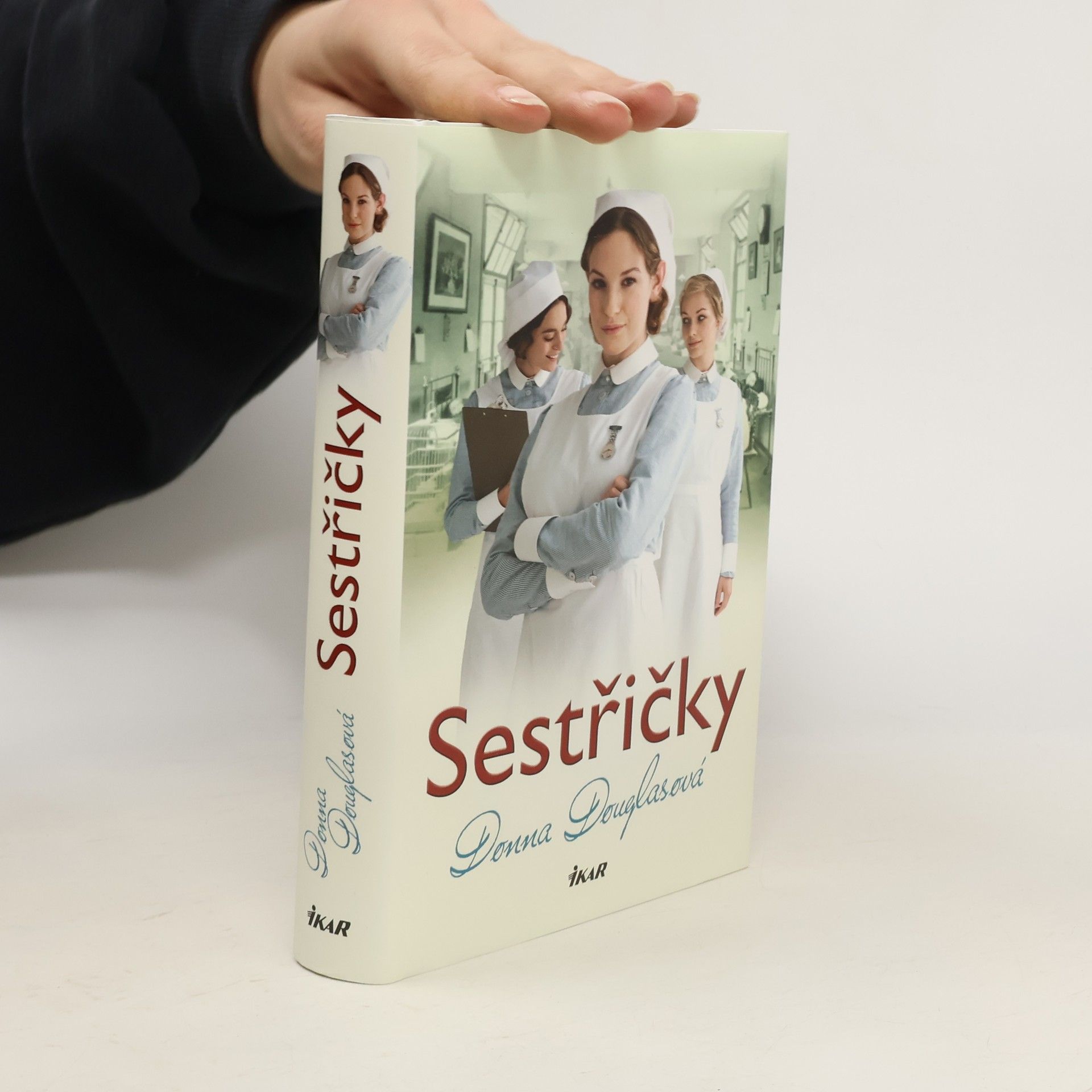 Donna Douglas Sestřičky