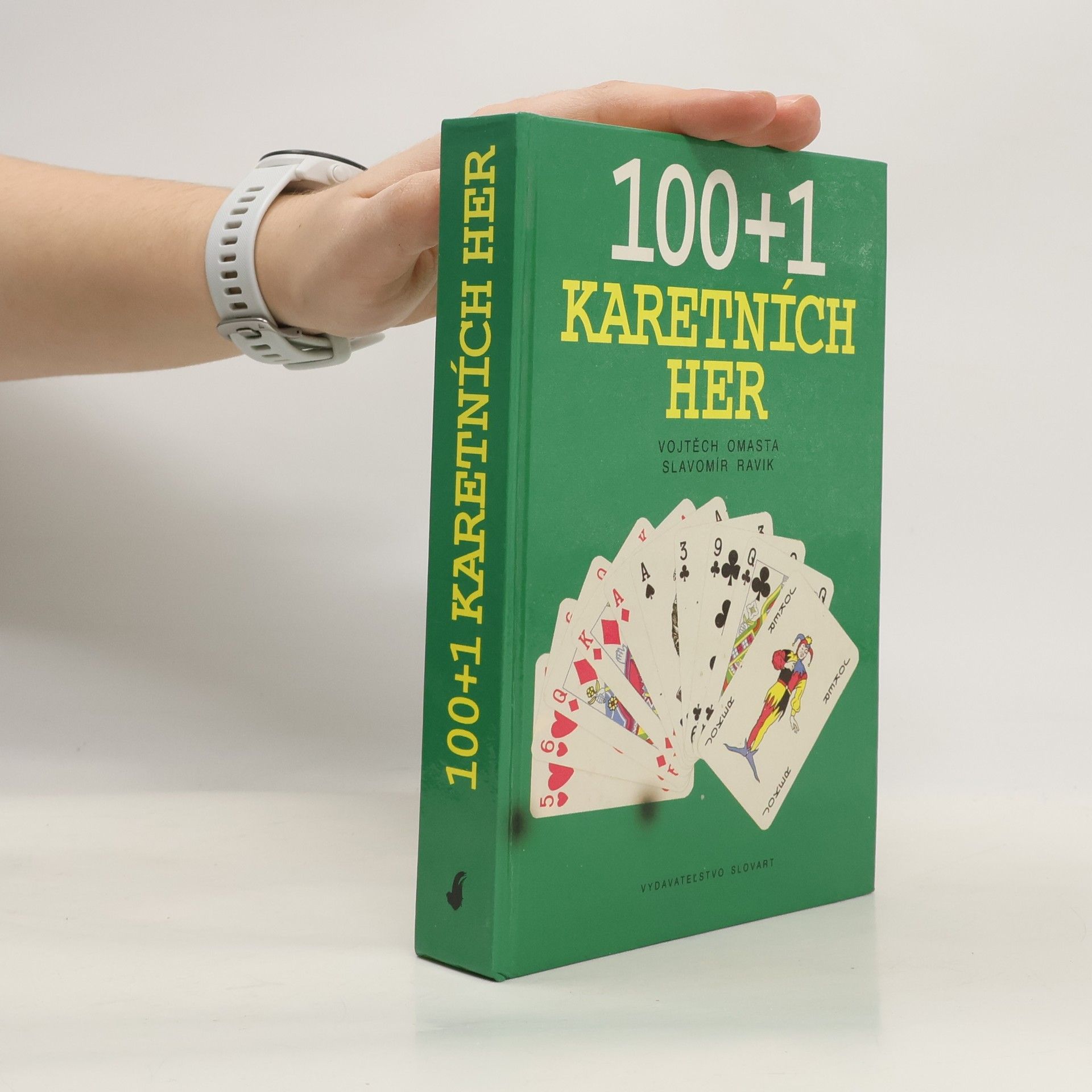 100 + 1 karetních her