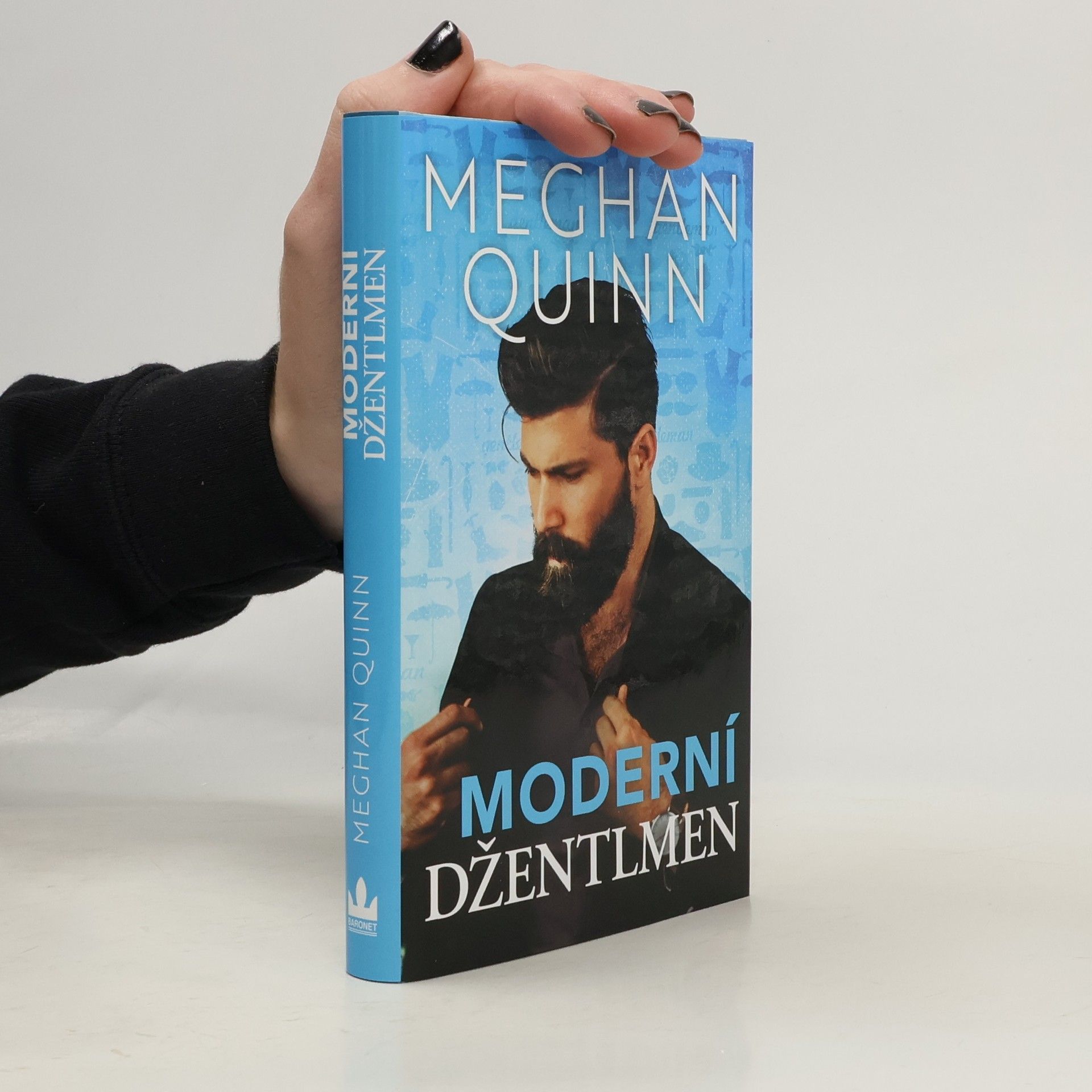 Meghan Quinn Moderní džentlmen