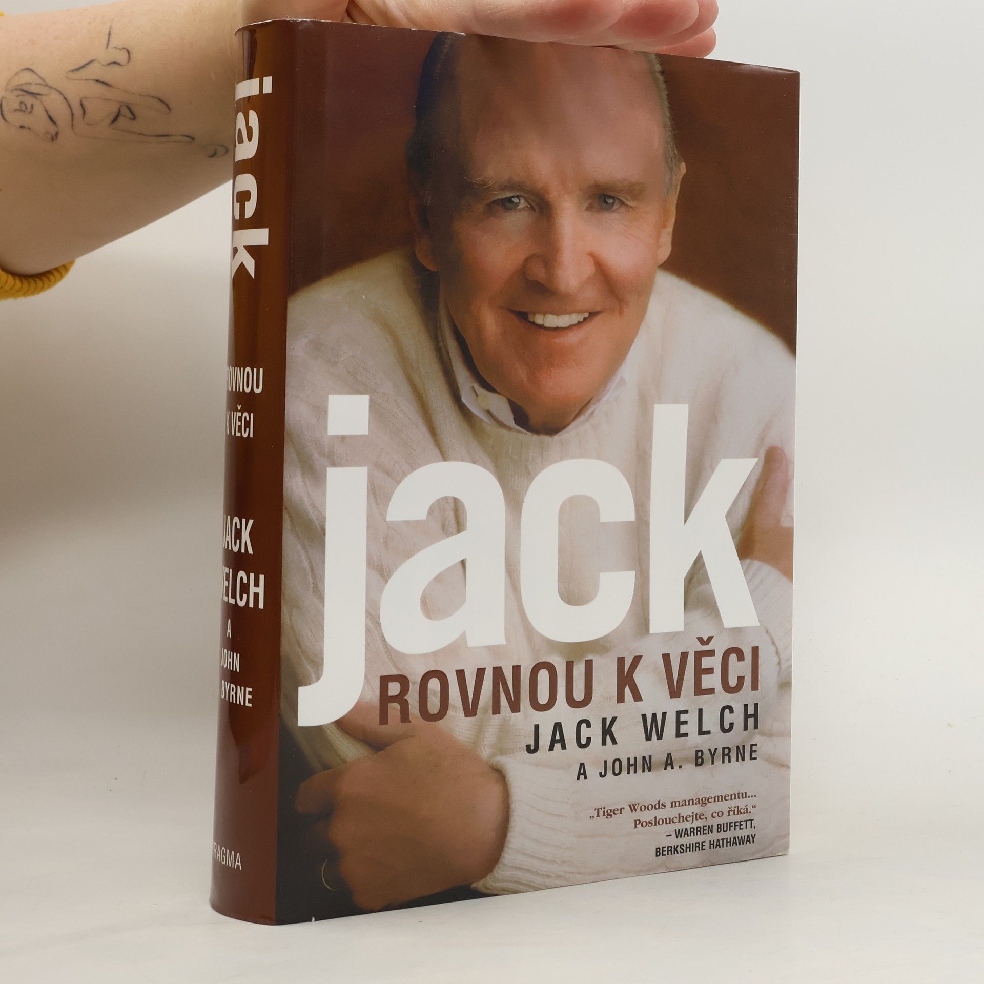 Jack: Rovnou k věci