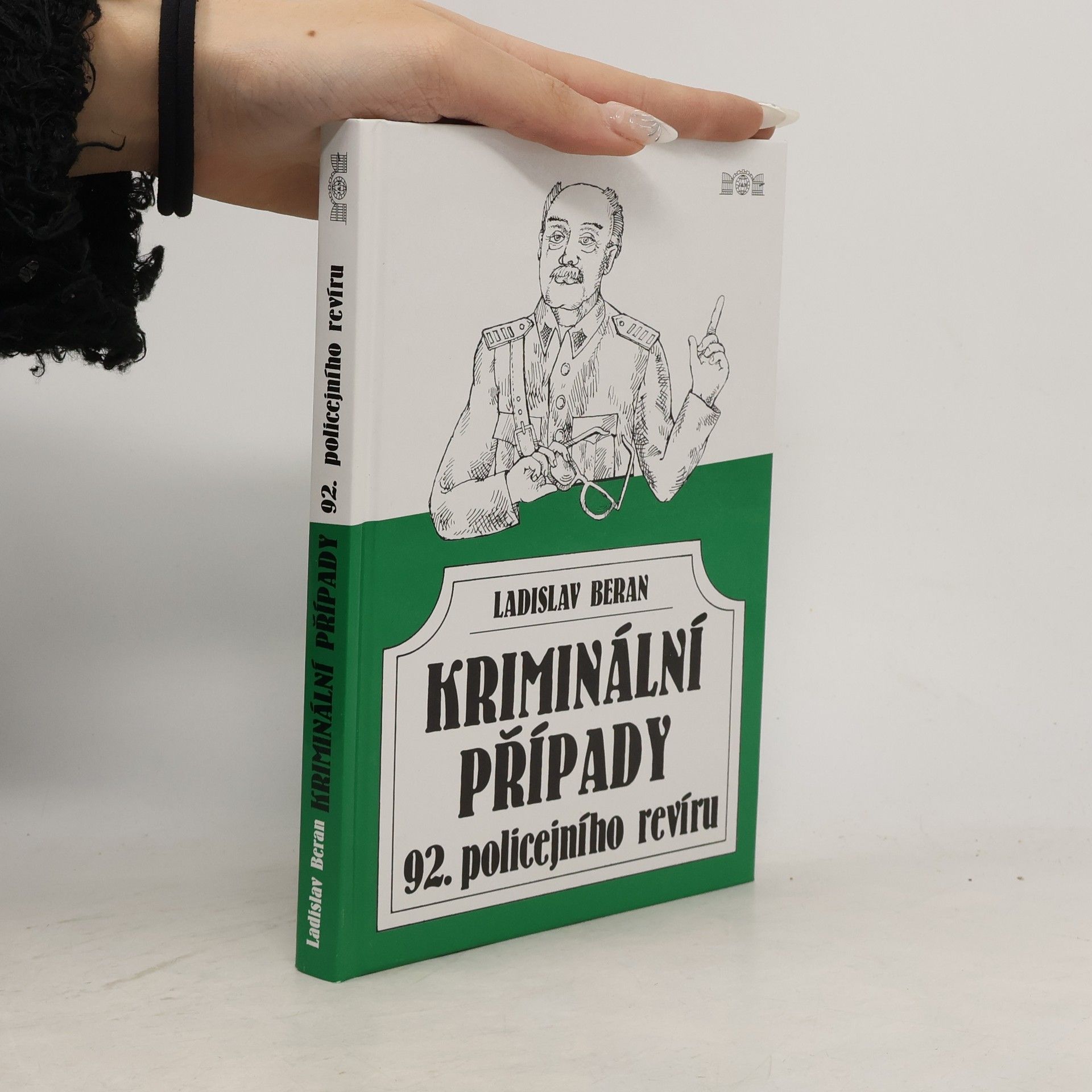 Ladislav Beran Kriminální případy 92. policejního revíru