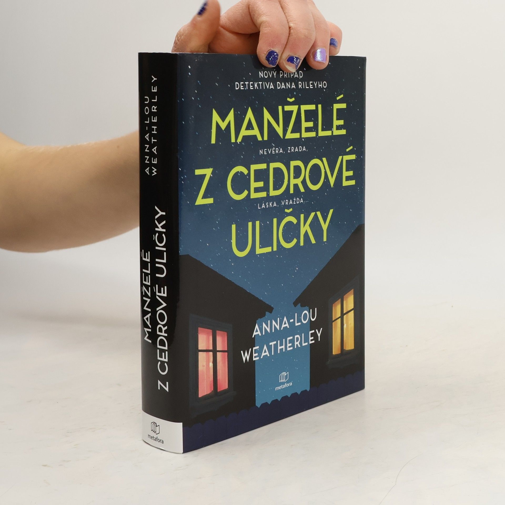 Manželé z Cedrové uličky