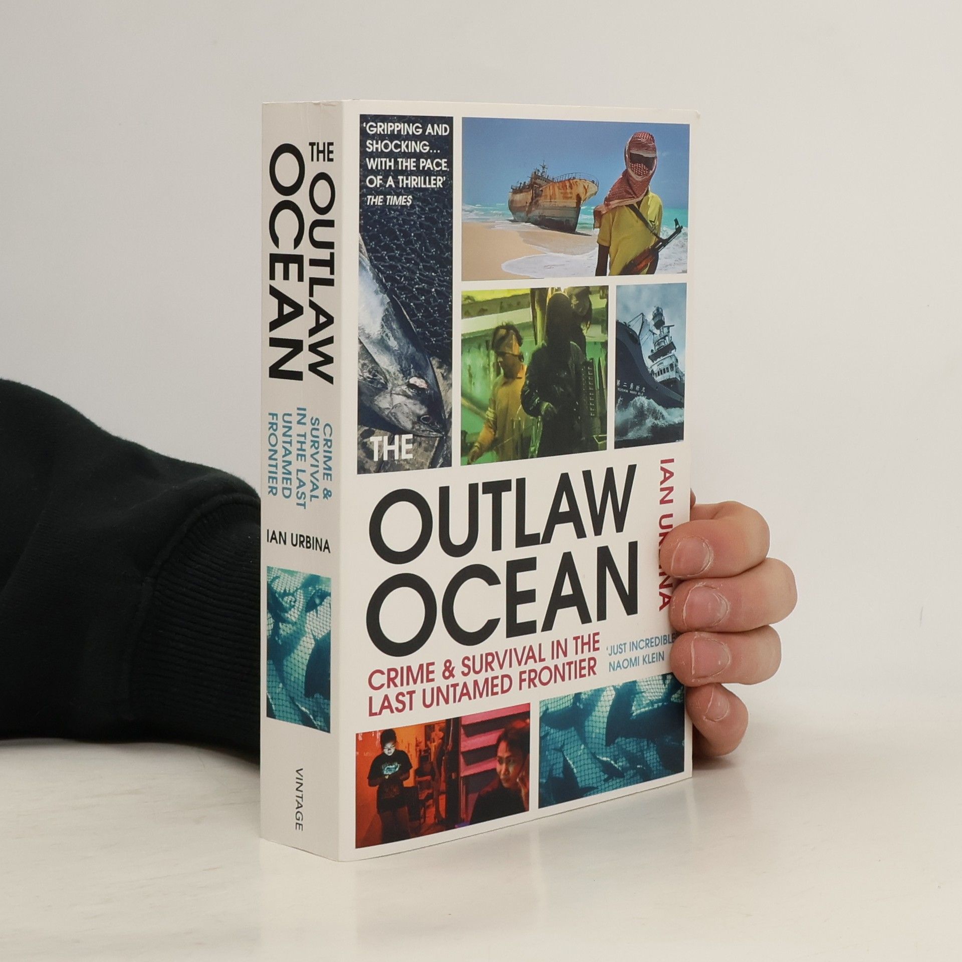 The Outlaw Ocean
