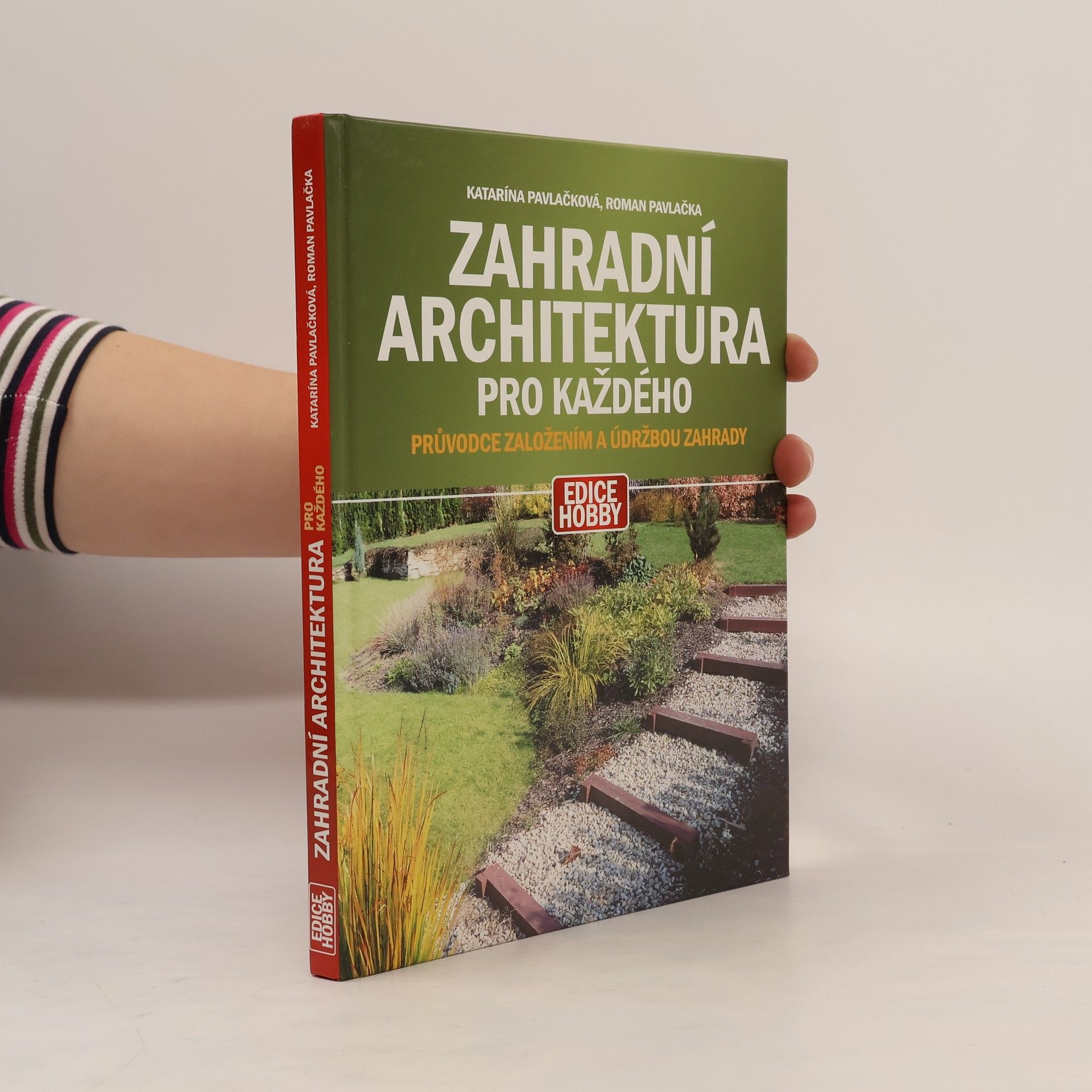 Zahradní architektura pro každého