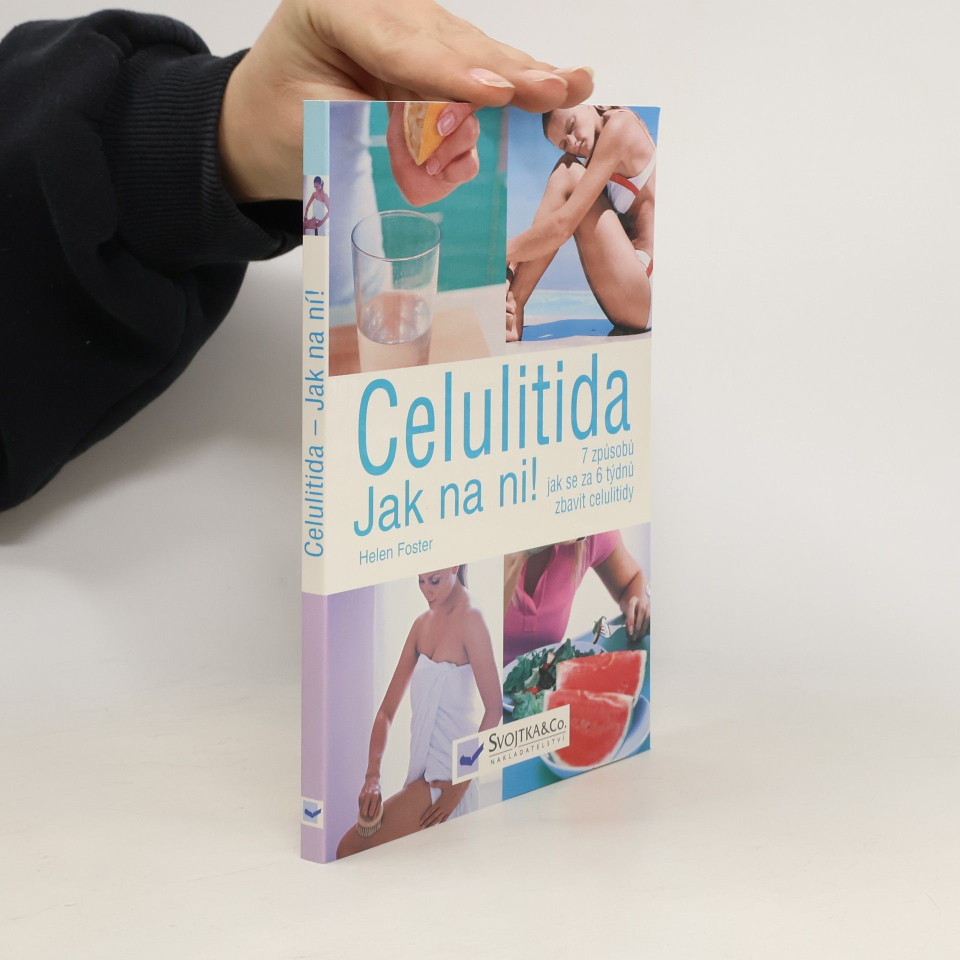 Celulitida - Jak na ni!