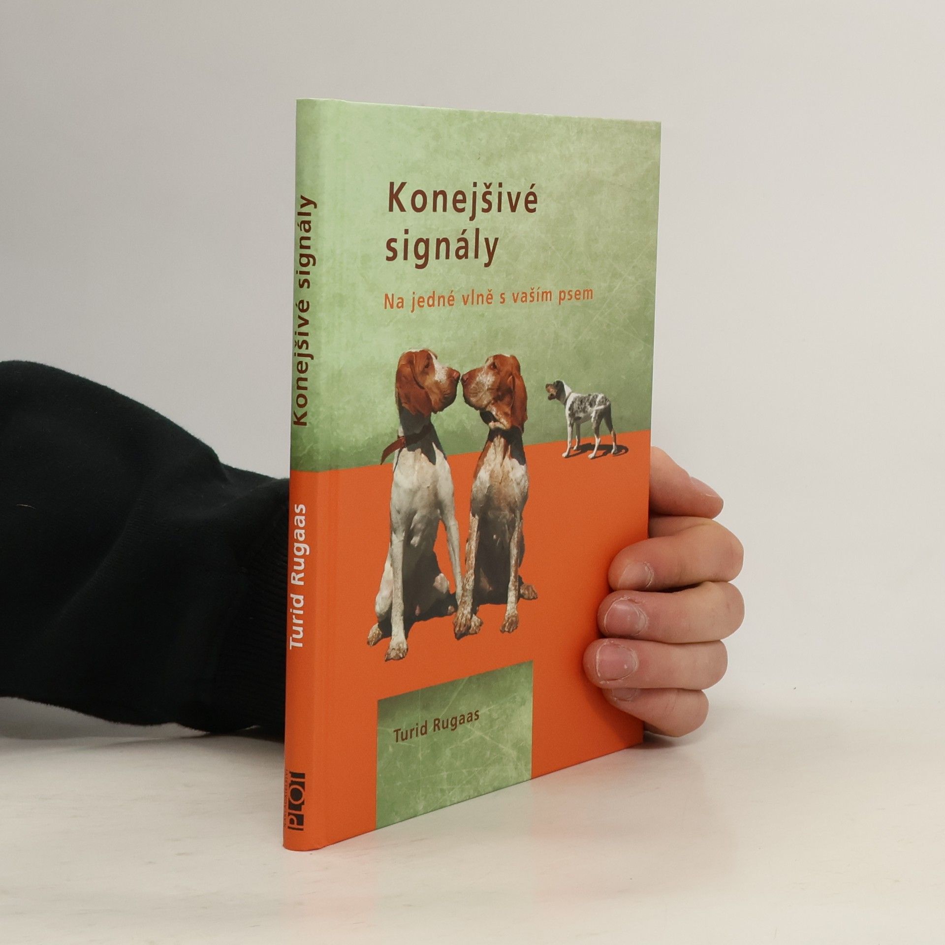 Konejšivé signály. Na jedné vlně s vaším psem