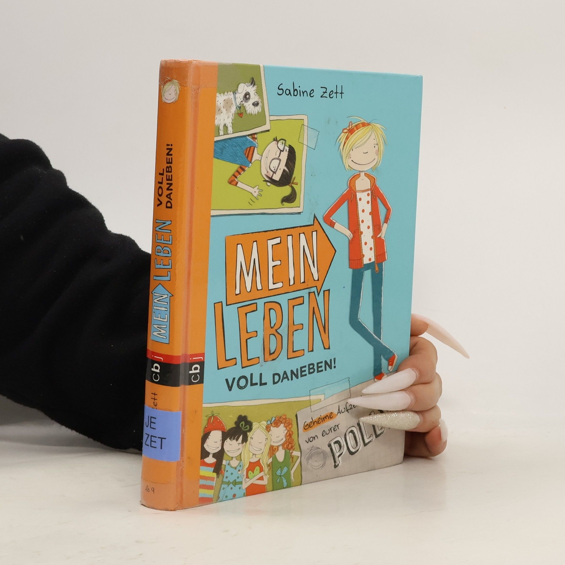 Sabine Zett Mein Leben voll daneben!