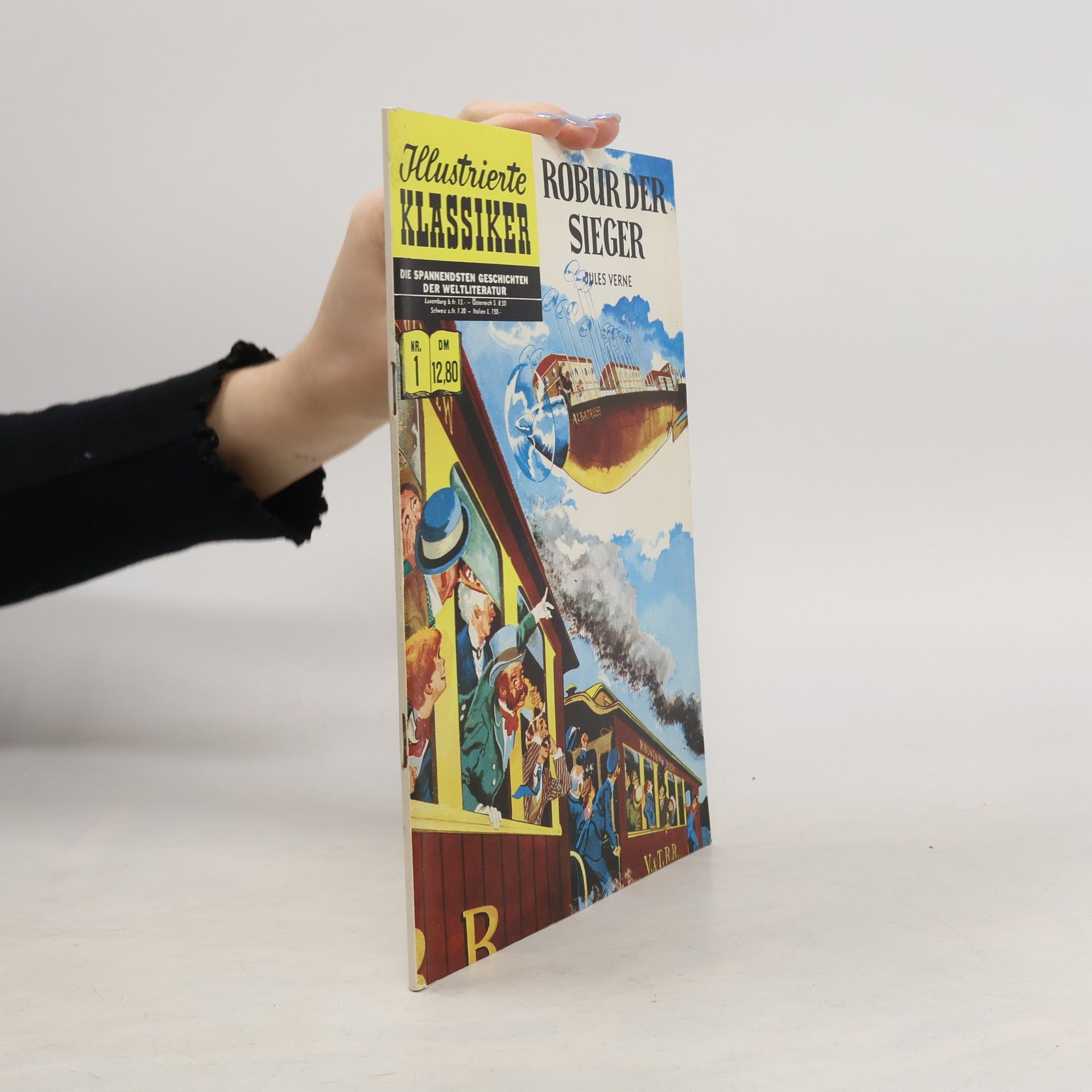 AA.VV. Ilustrierte Klassiker 1