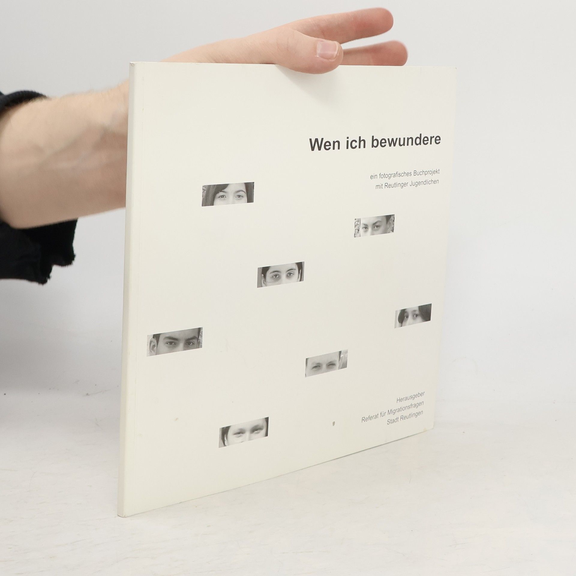 Autores varios Wen ich bewundere