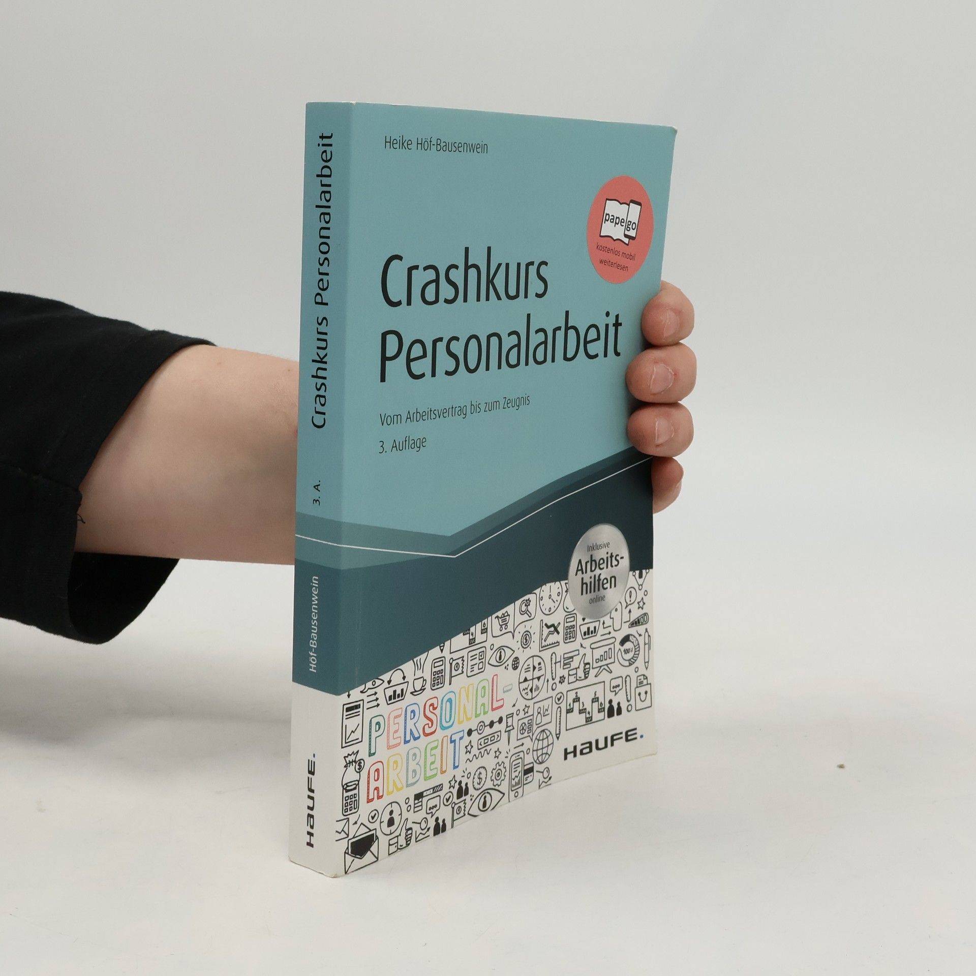 Crashkurs Personalarbeit