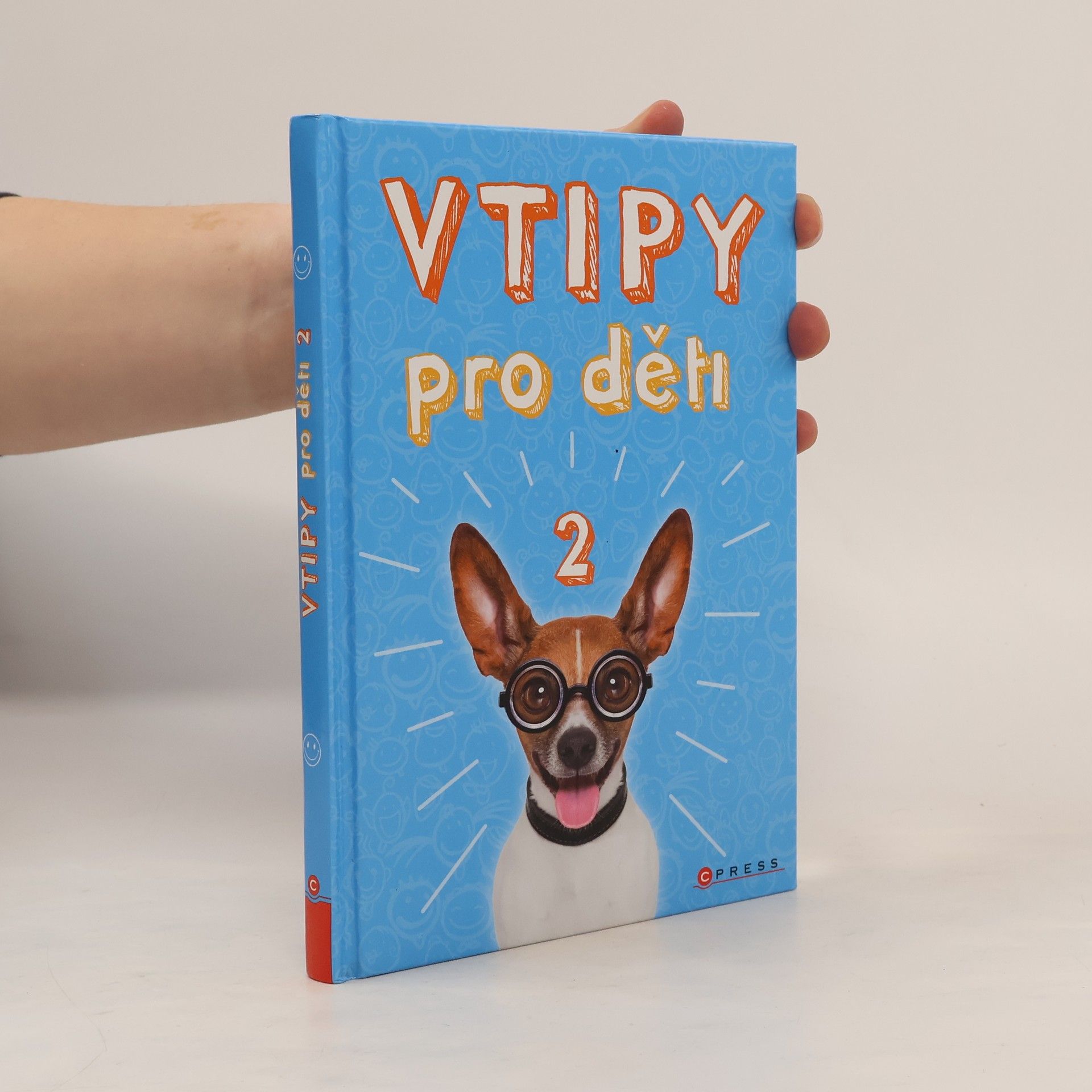 Vtipy pro děti 2