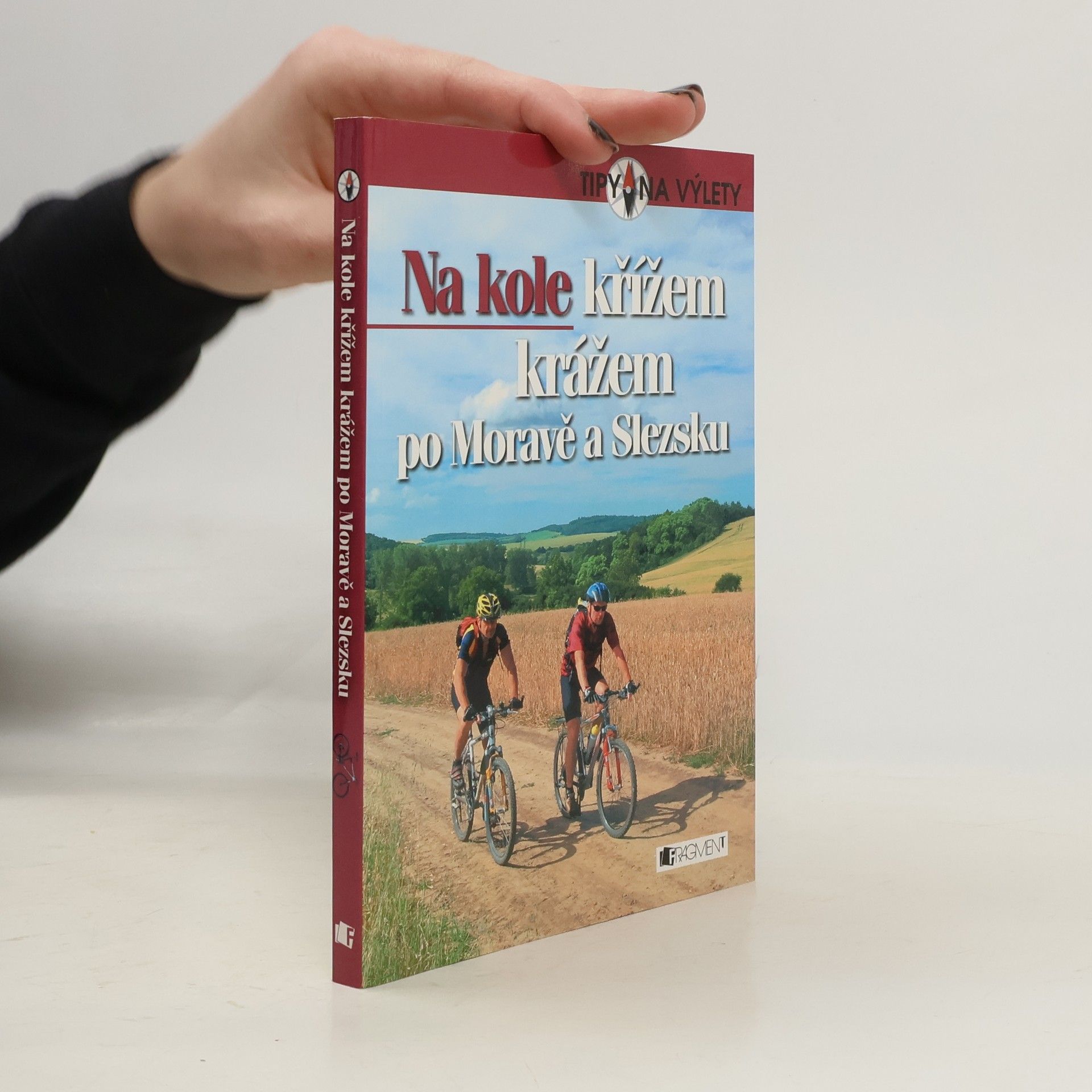 Na kole křížem krážem po Moravě a Slezsku