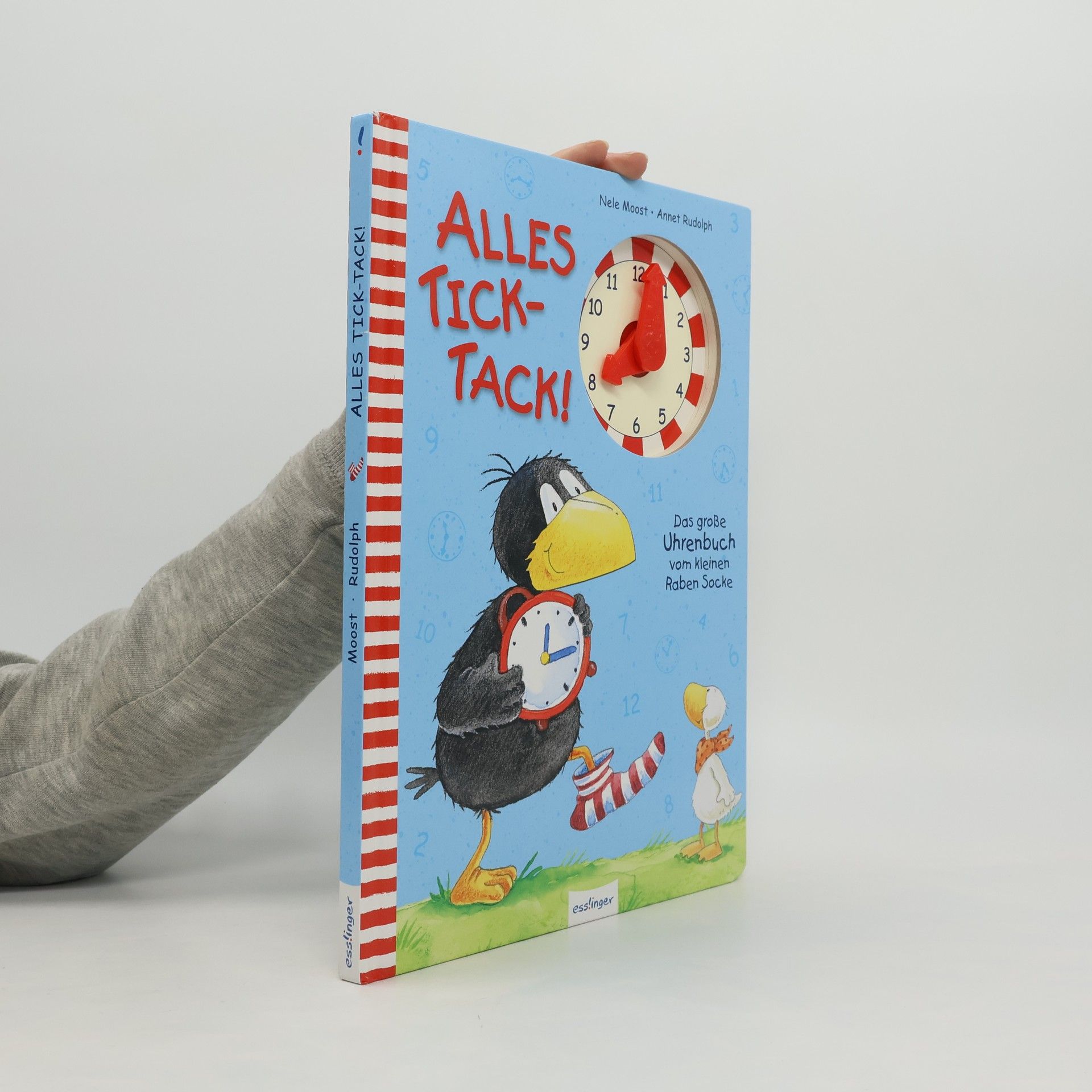 Nele Moost Der kleine Rabe Socke