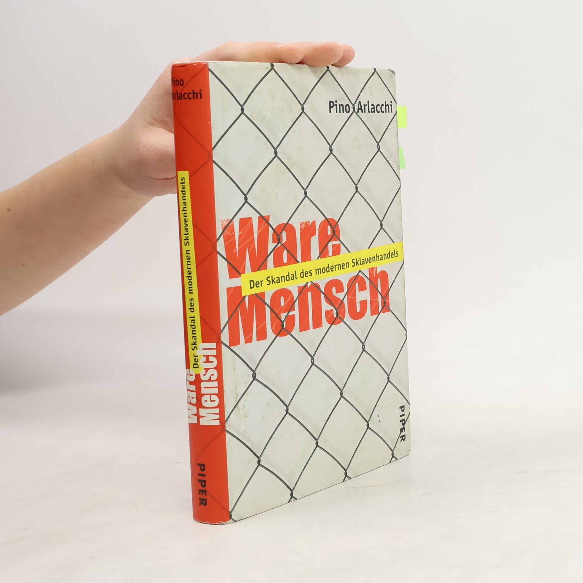 Ware Mensch. Der Skandal des modernen Sklavenhandels.