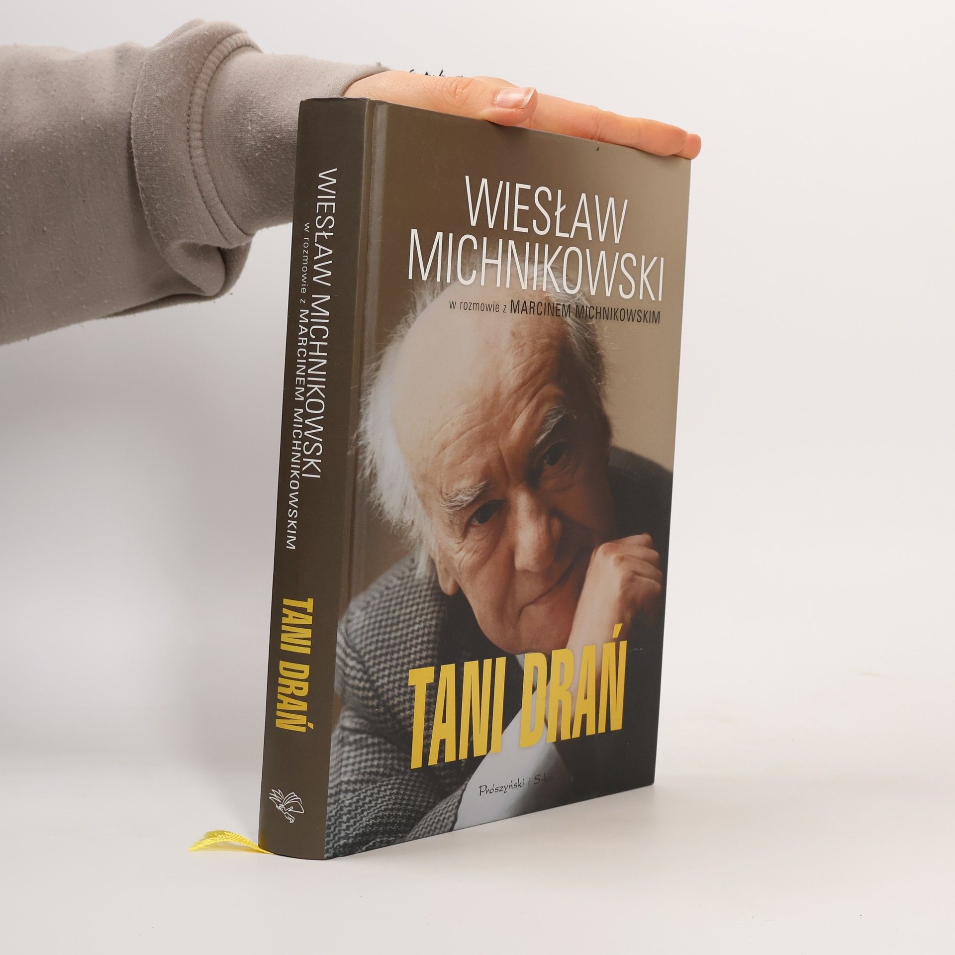 Michnikowski Wiesław Tani drań