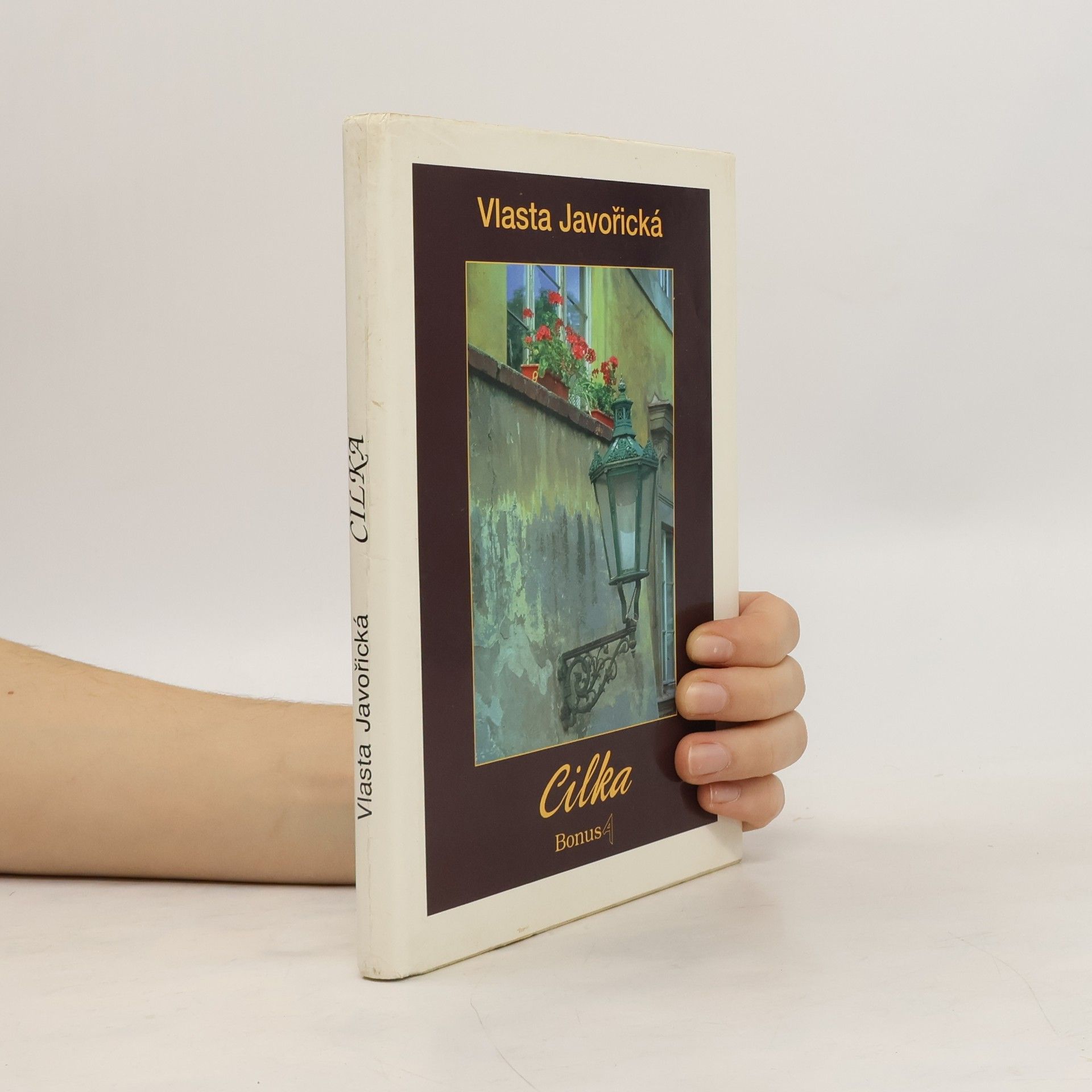 Vlasta Javořická Cilka