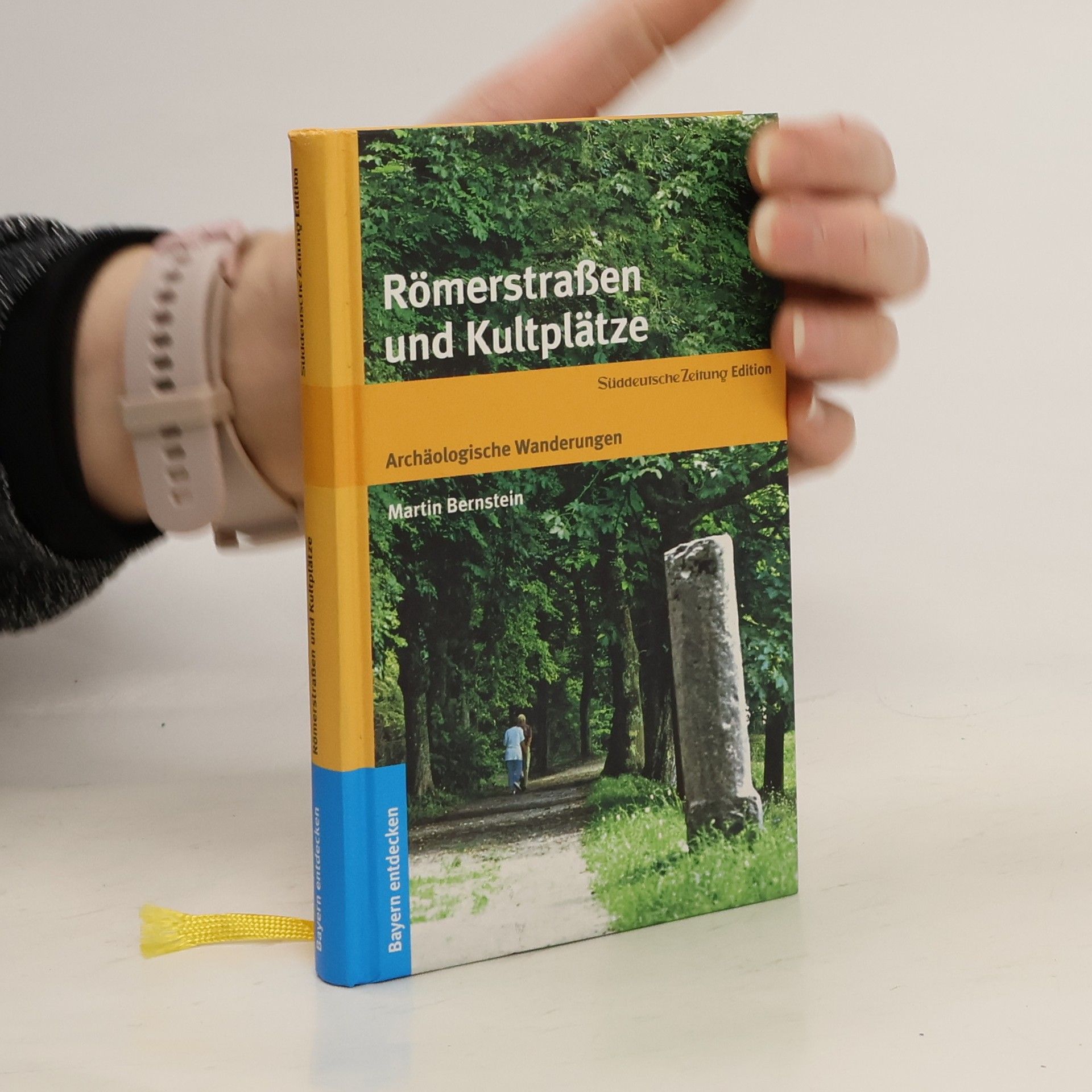 Römerstraßen und Kultplätze