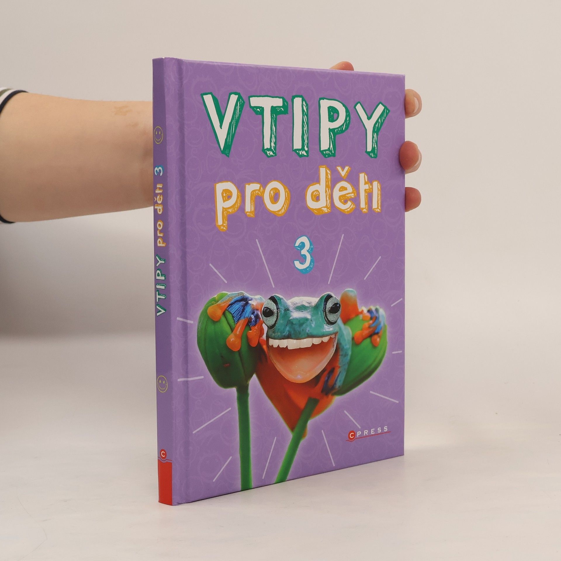 Zuzana Neubauerová Vtipy pro děti 3