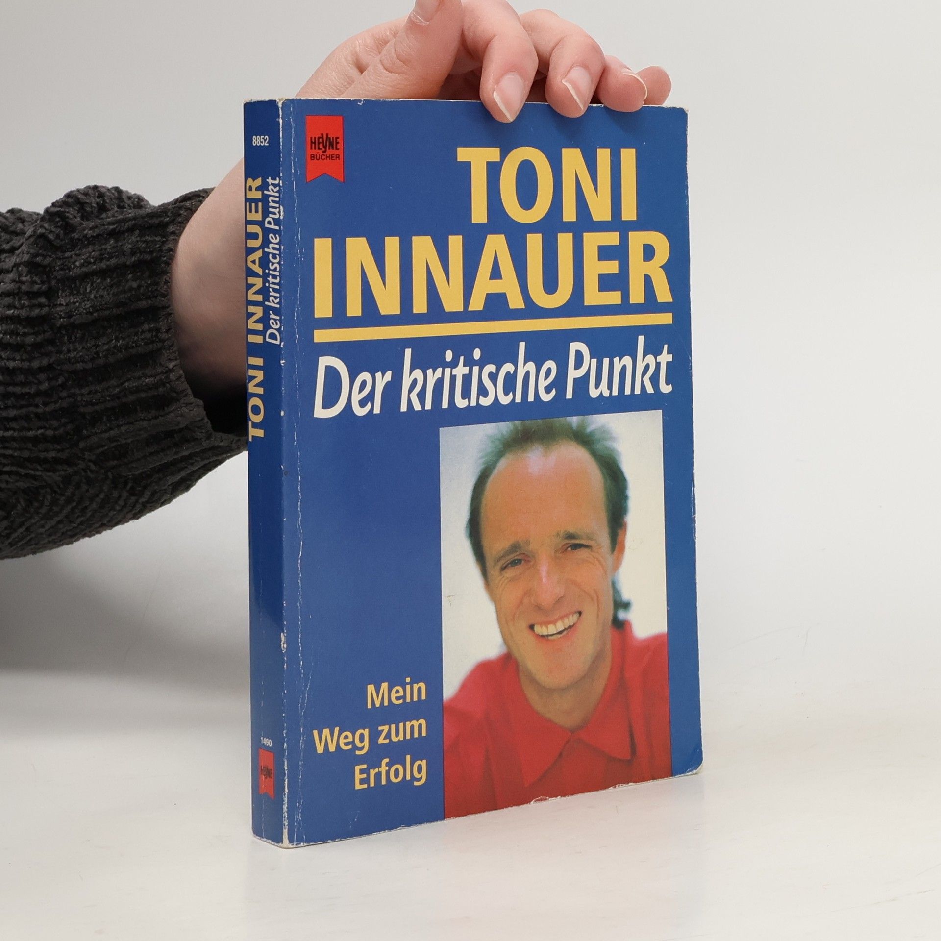 Christian Seiler Der kritische Punkt