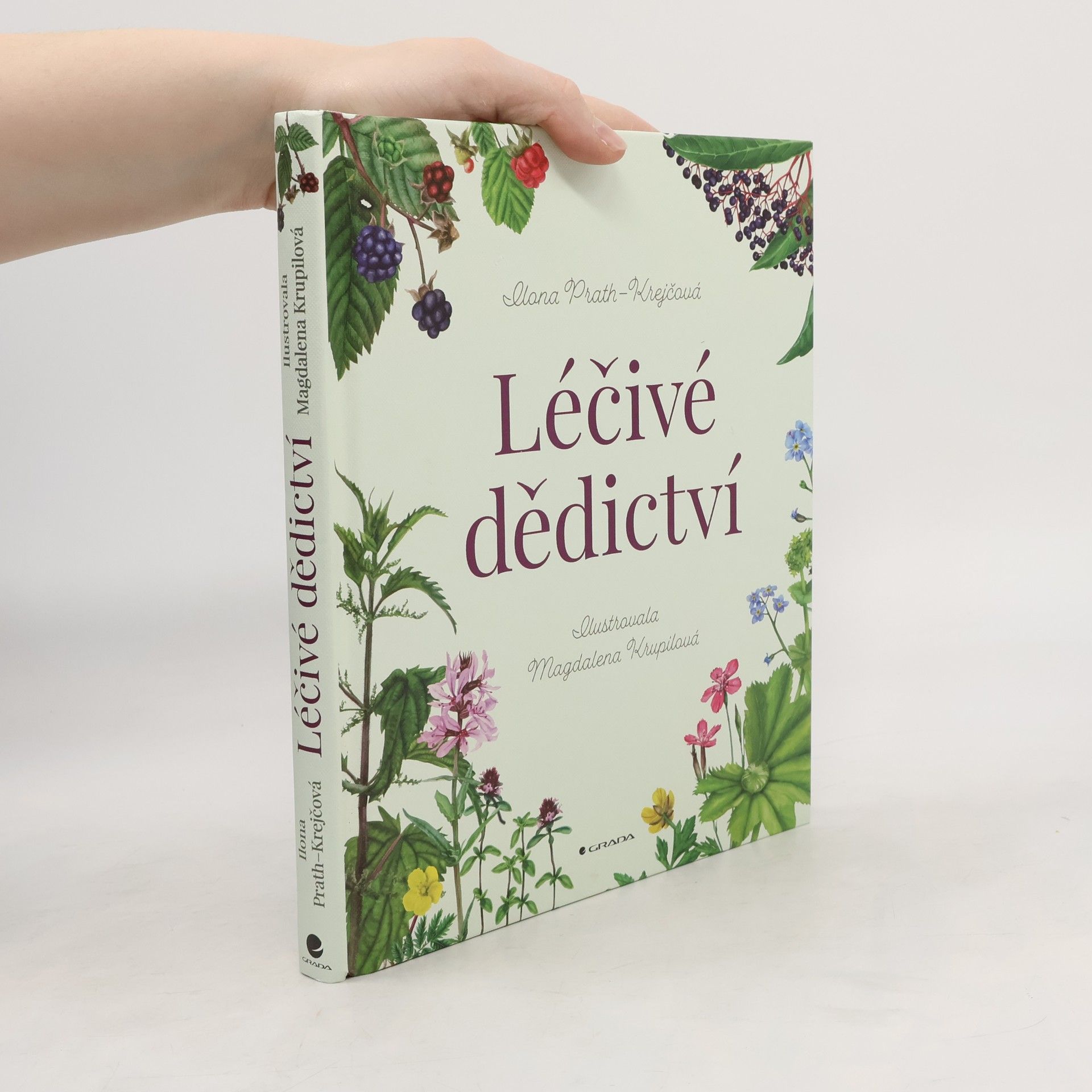 Ilona Prath-Krejčová Léčivé dědictví