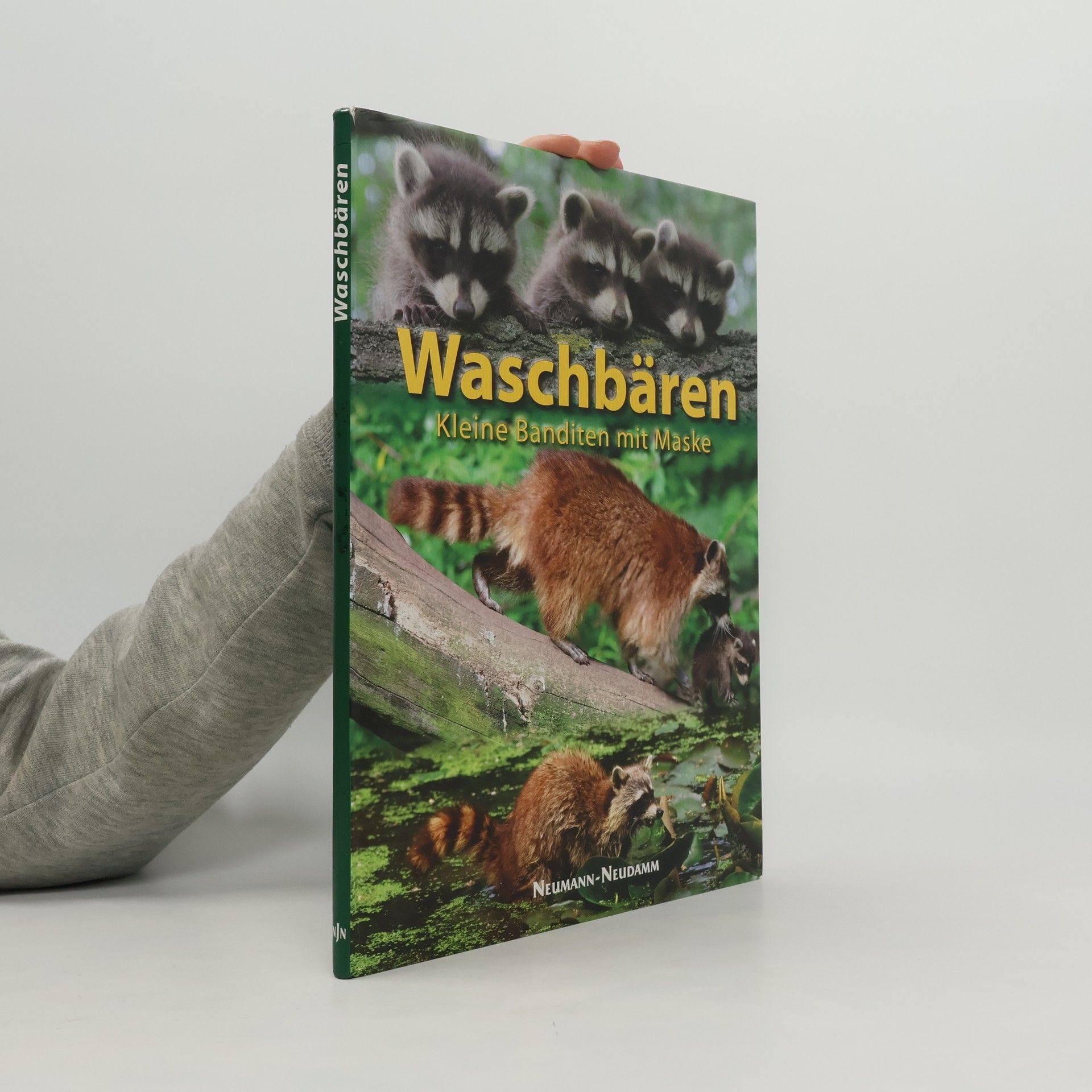 Auteurscollectief Waschbären