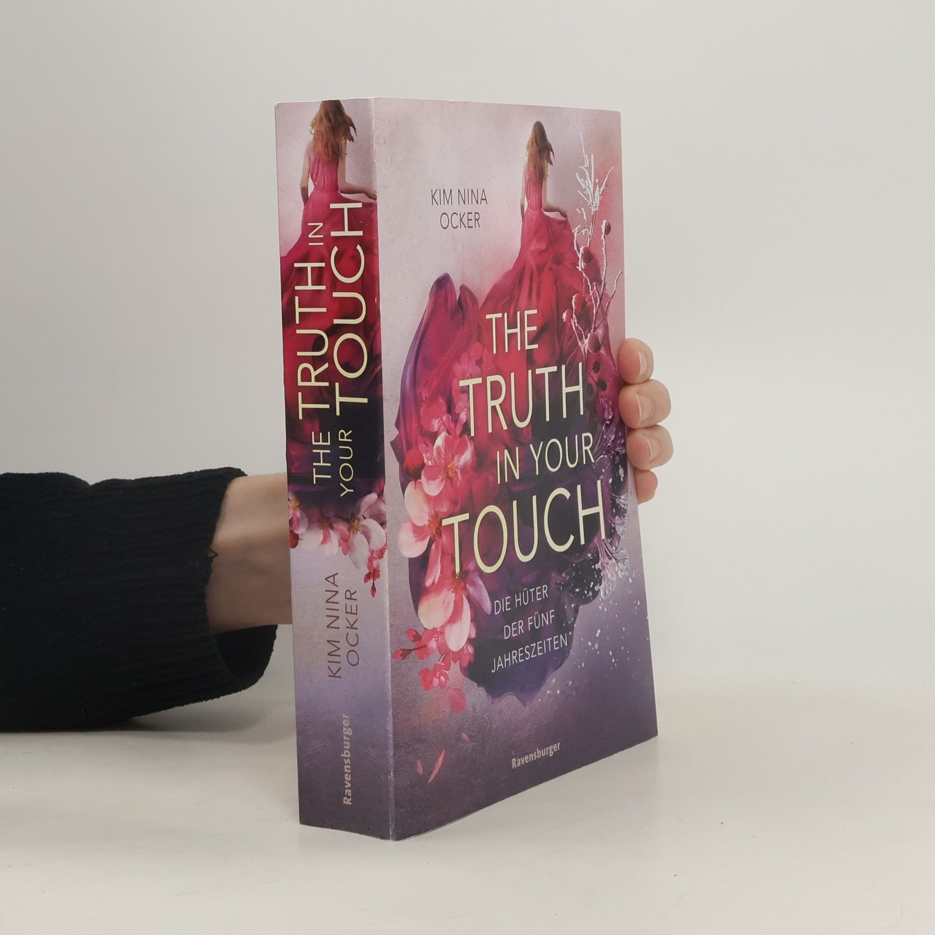 Kim Nina Ocker The Truth in Your Touch