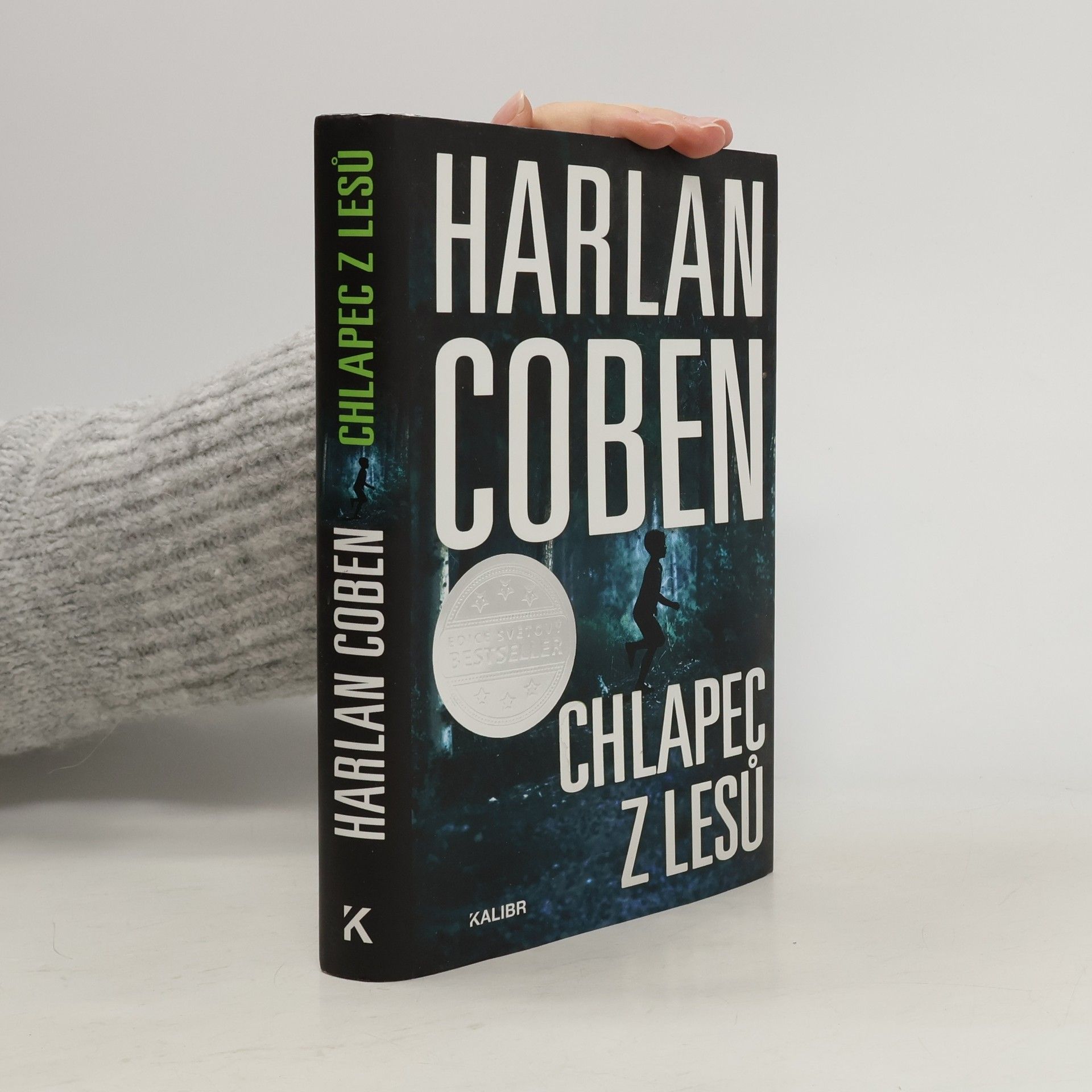 Harlan Coben Chlapec z lesů
