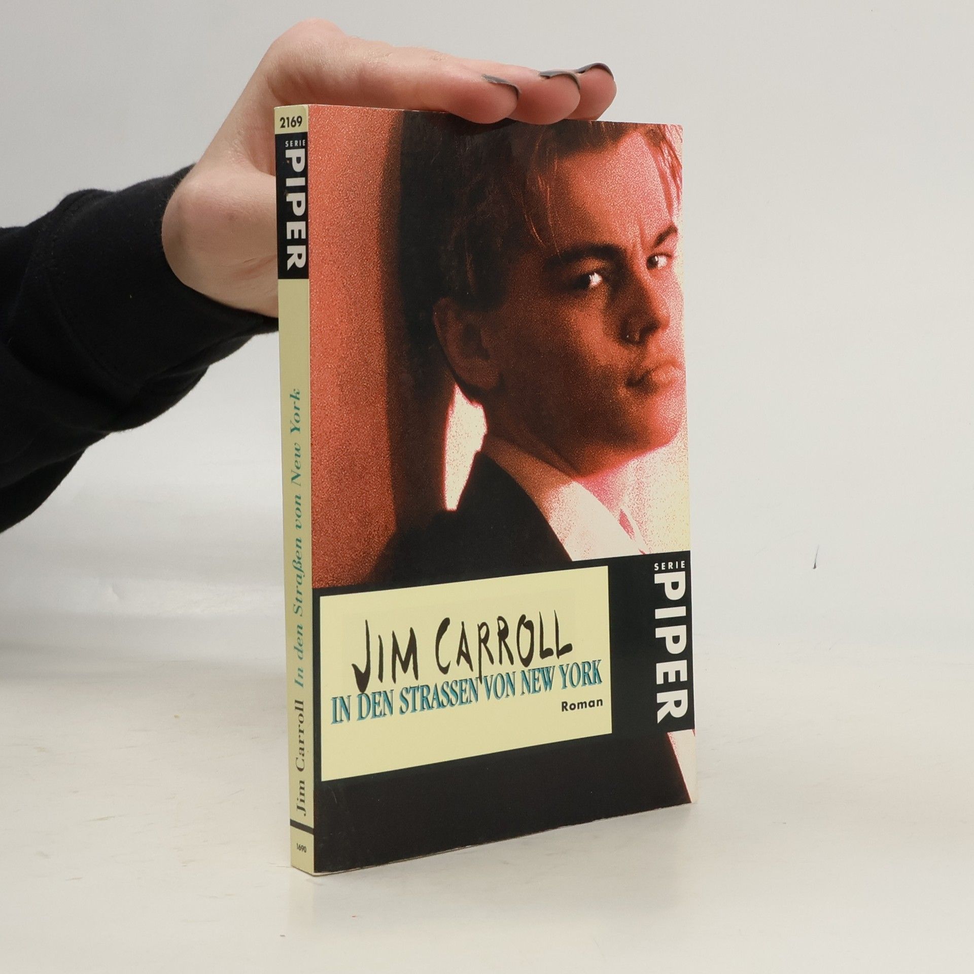 Jim Carroll In den Strassen von New York