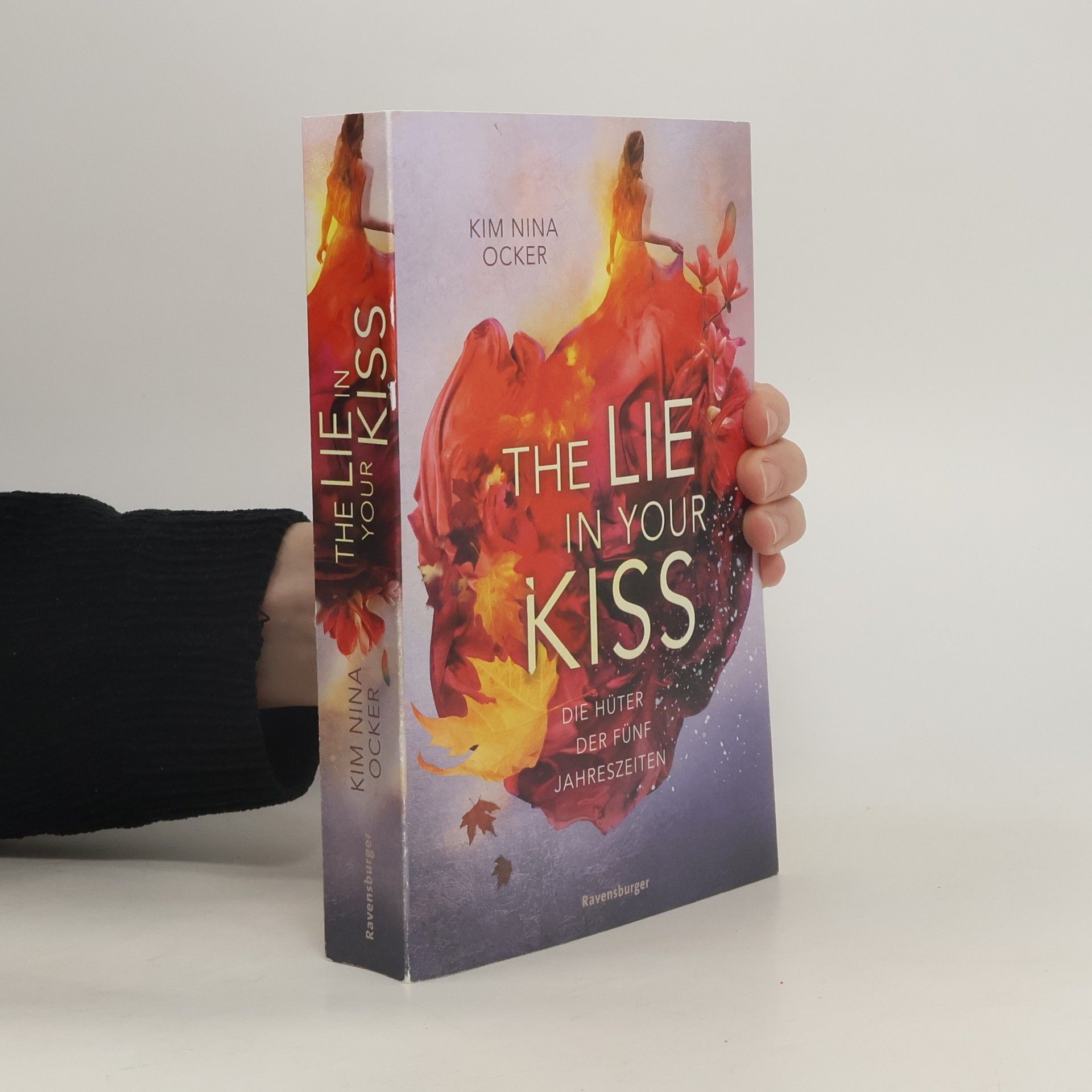 Kim Nina Ocker The Lie in Your Kiss