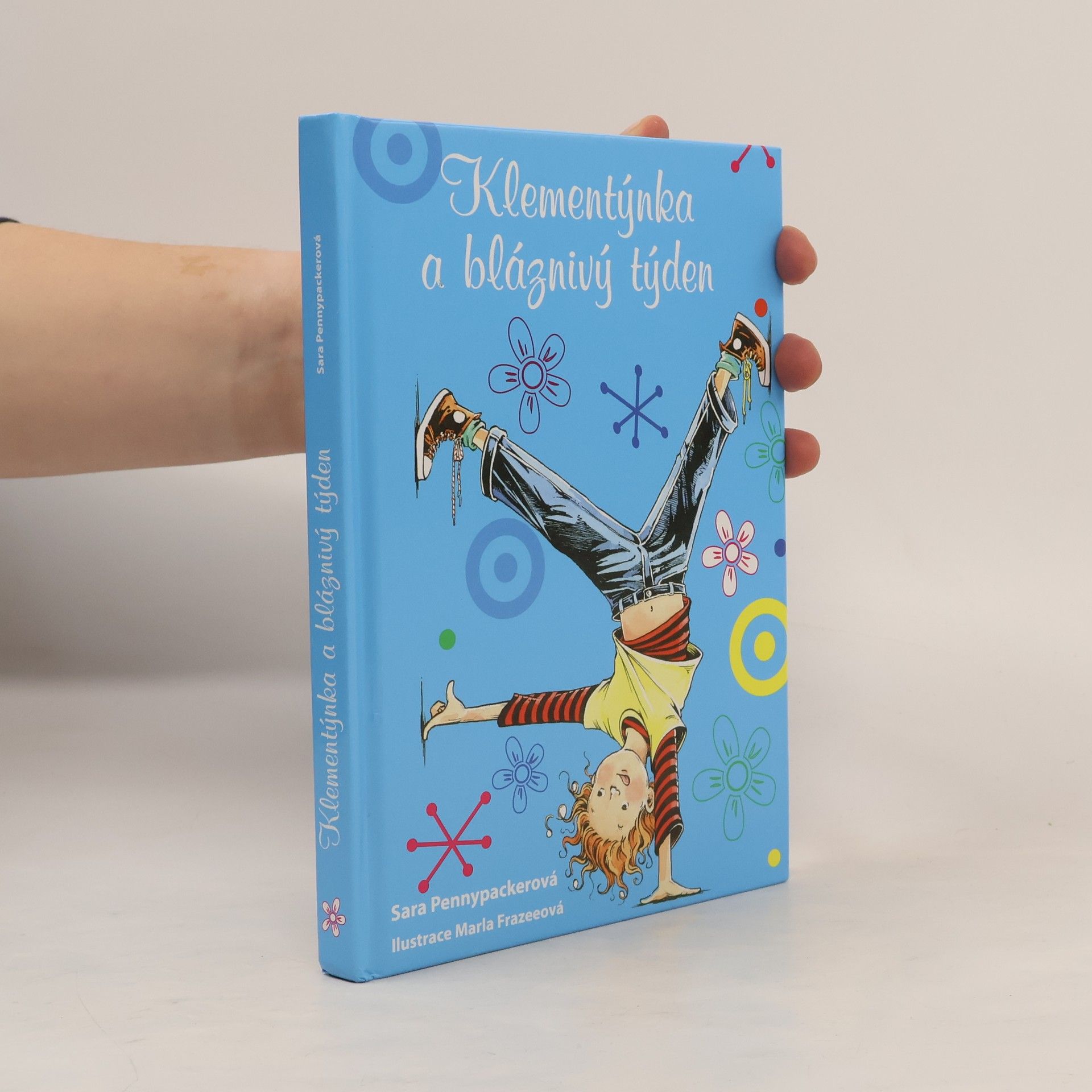 Sara Pennypackerová Klementýnka a bláznivý týden