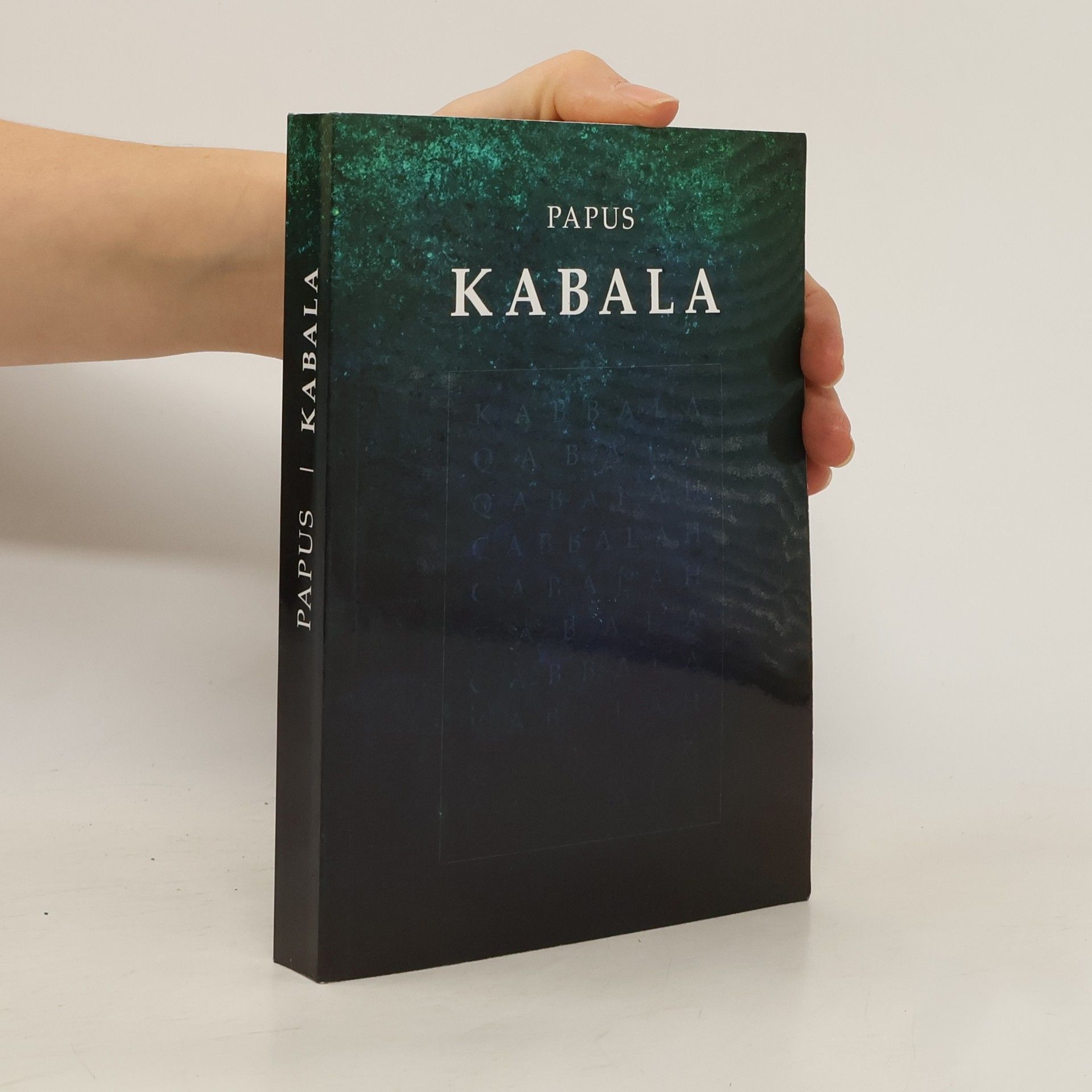 Gérard Encausse Kabala