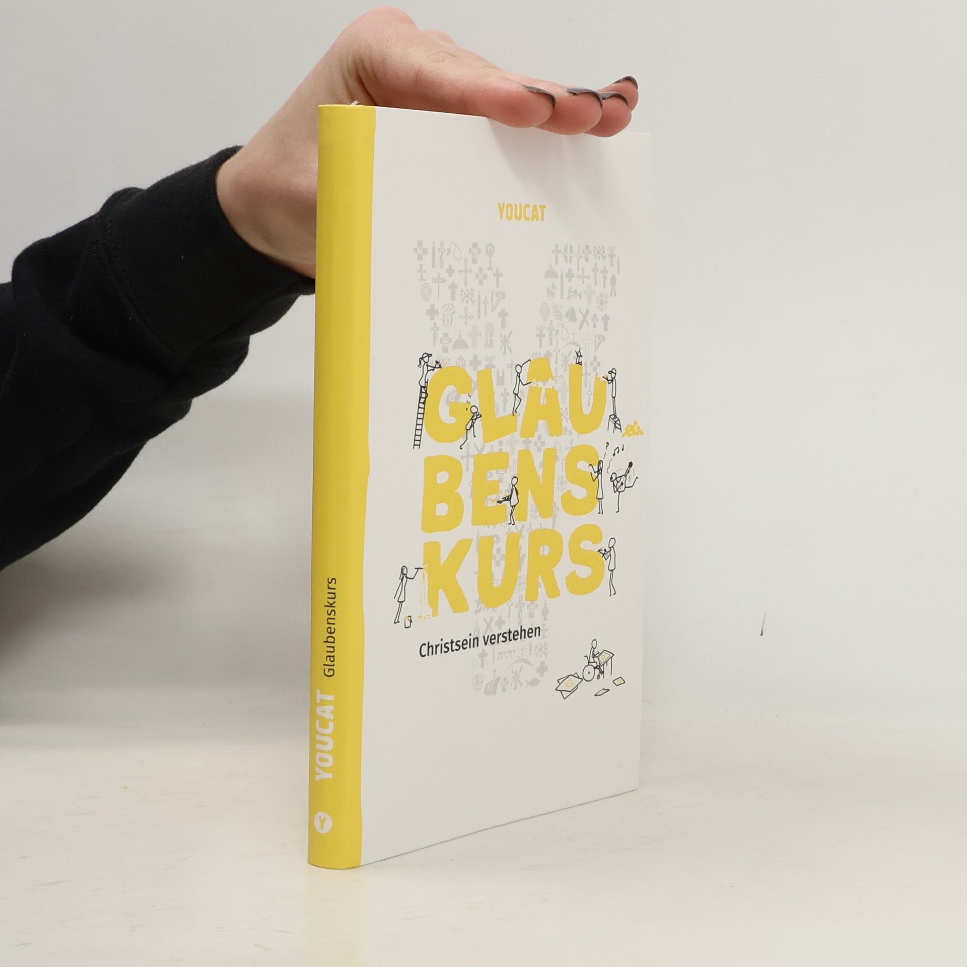 YOUCAT Glaubenskurs