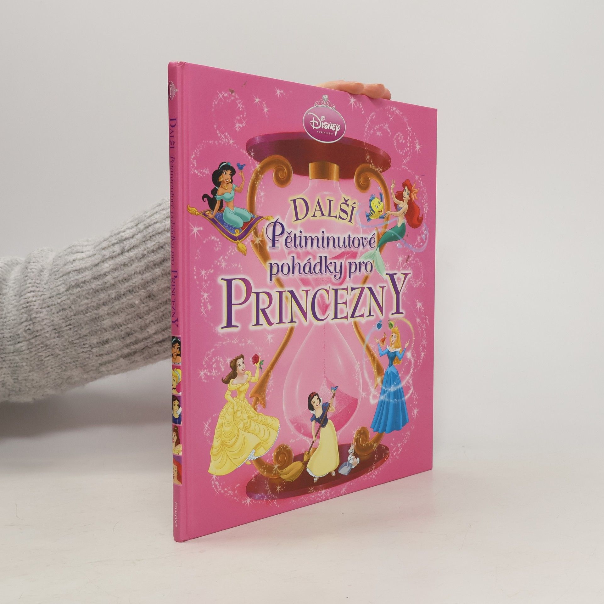 Walt Disney Další pětiminutové pohádky pro princezny