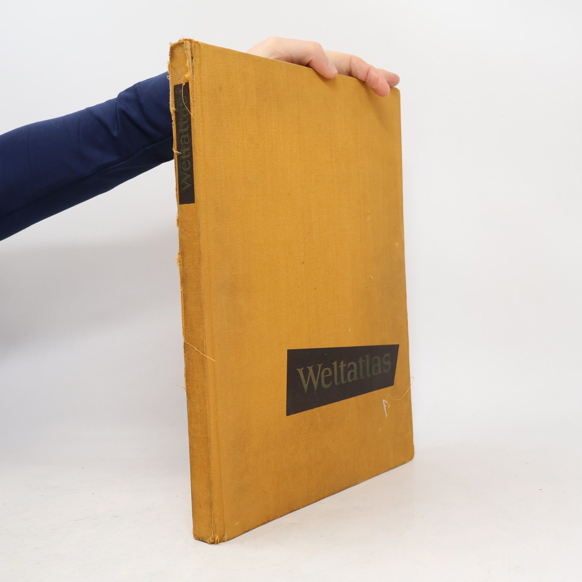 Auteurscollectief Weltatlas