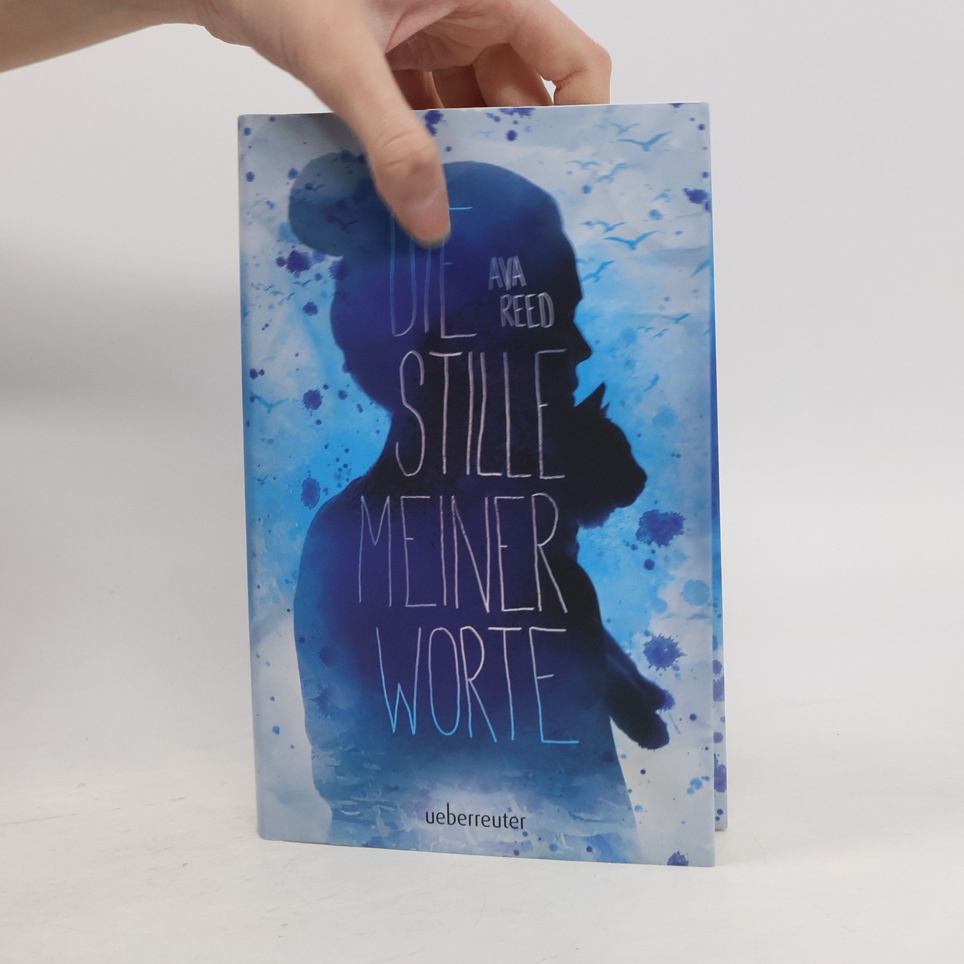Ava Reed Die Stille meiner Worte