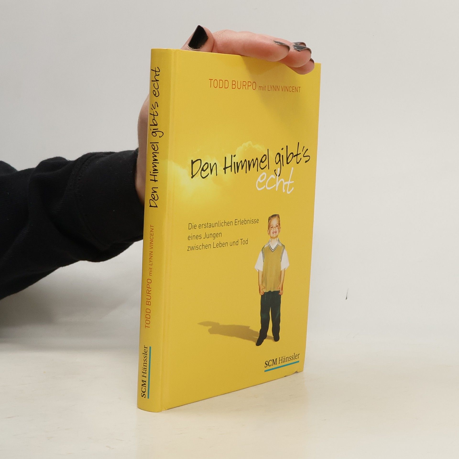 Todd Burpo Den Himmel gibt's echt