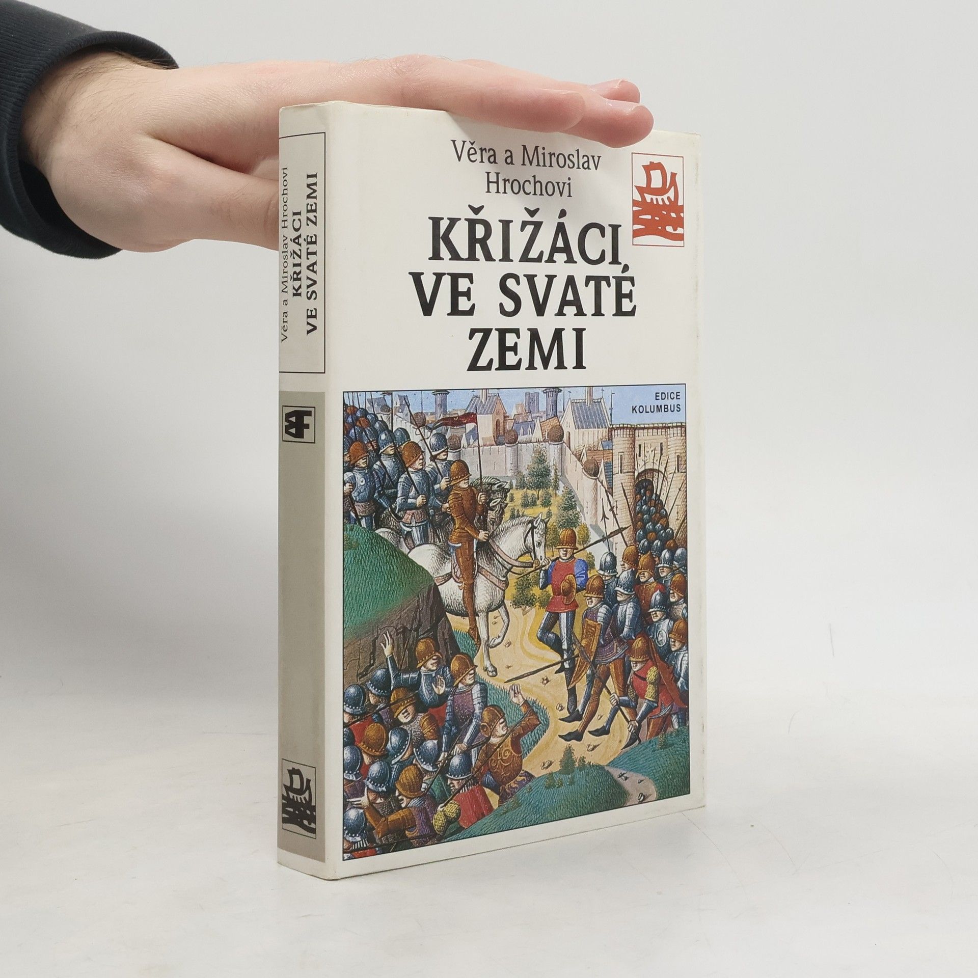 Křižáci ve Svaté zemi