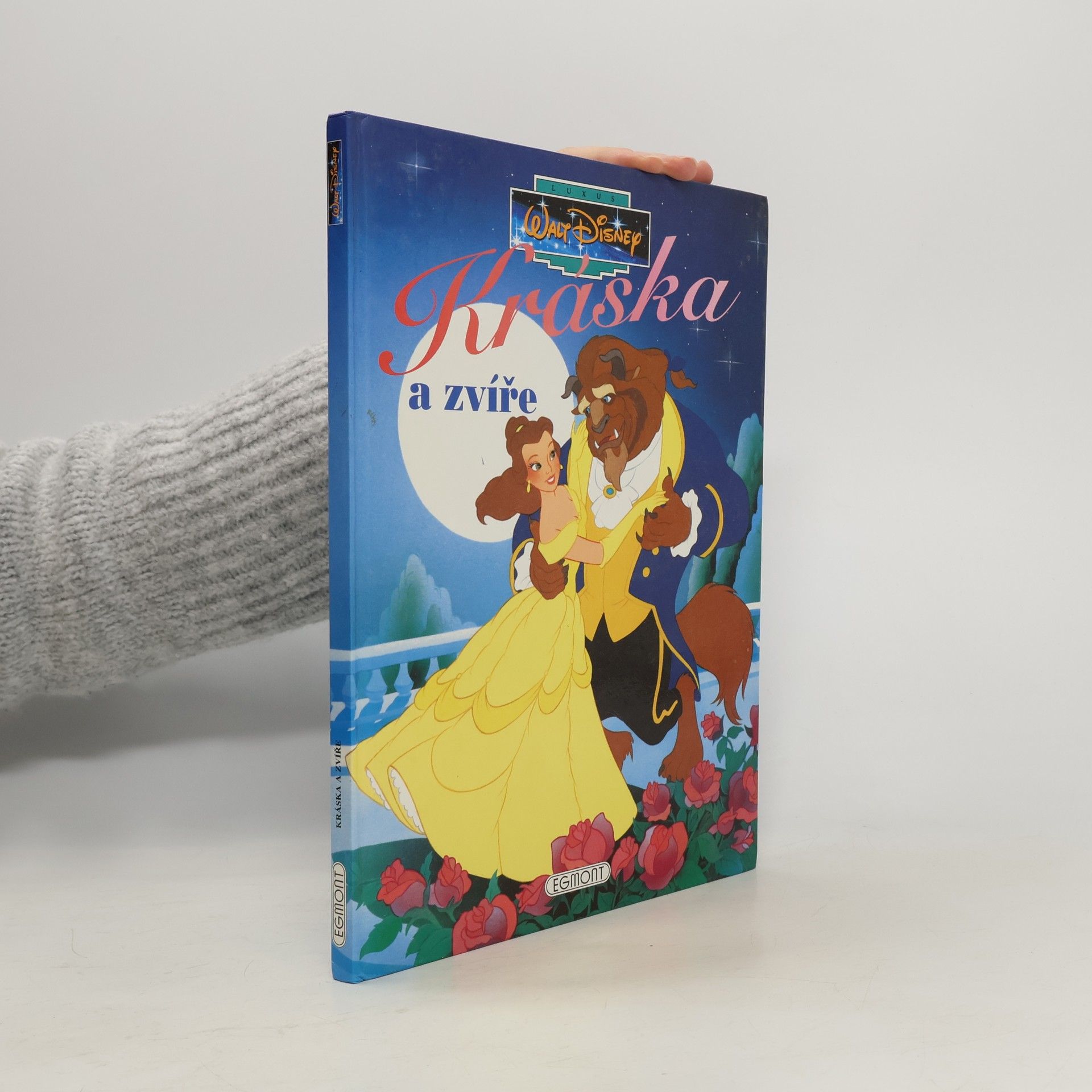 AA.VV. Kráska a zvíře