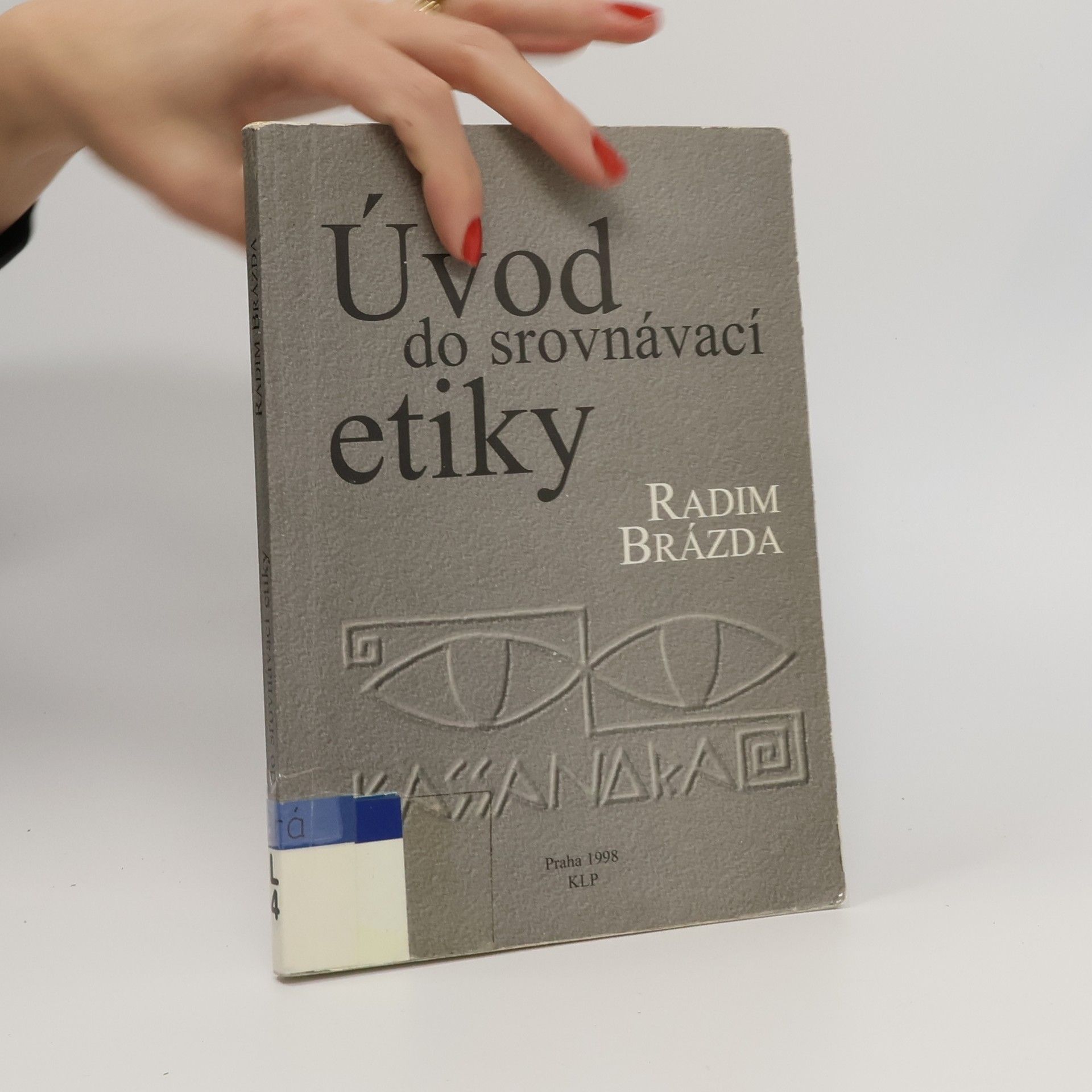 Úvod do srovnávací etiky