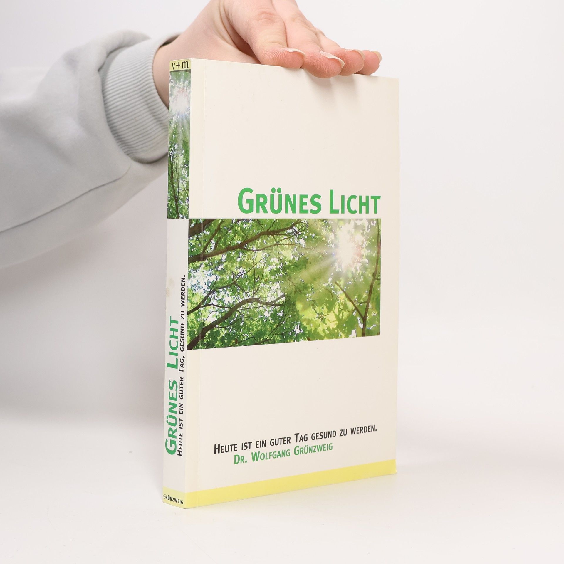 Wolfgang Grünzweig Grünes Licht
