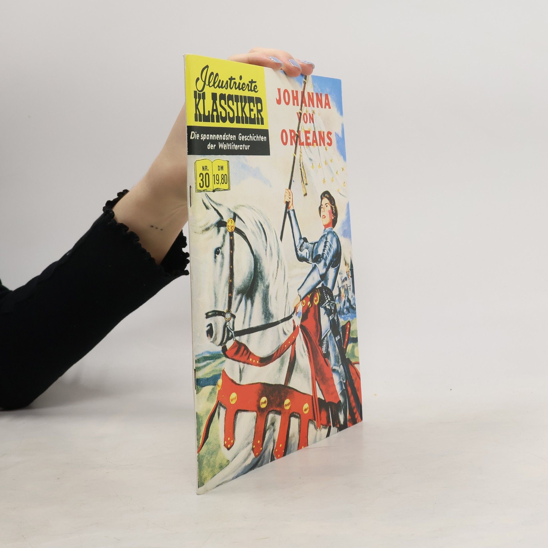 AA.VV. Illustrierte Klassiker 30