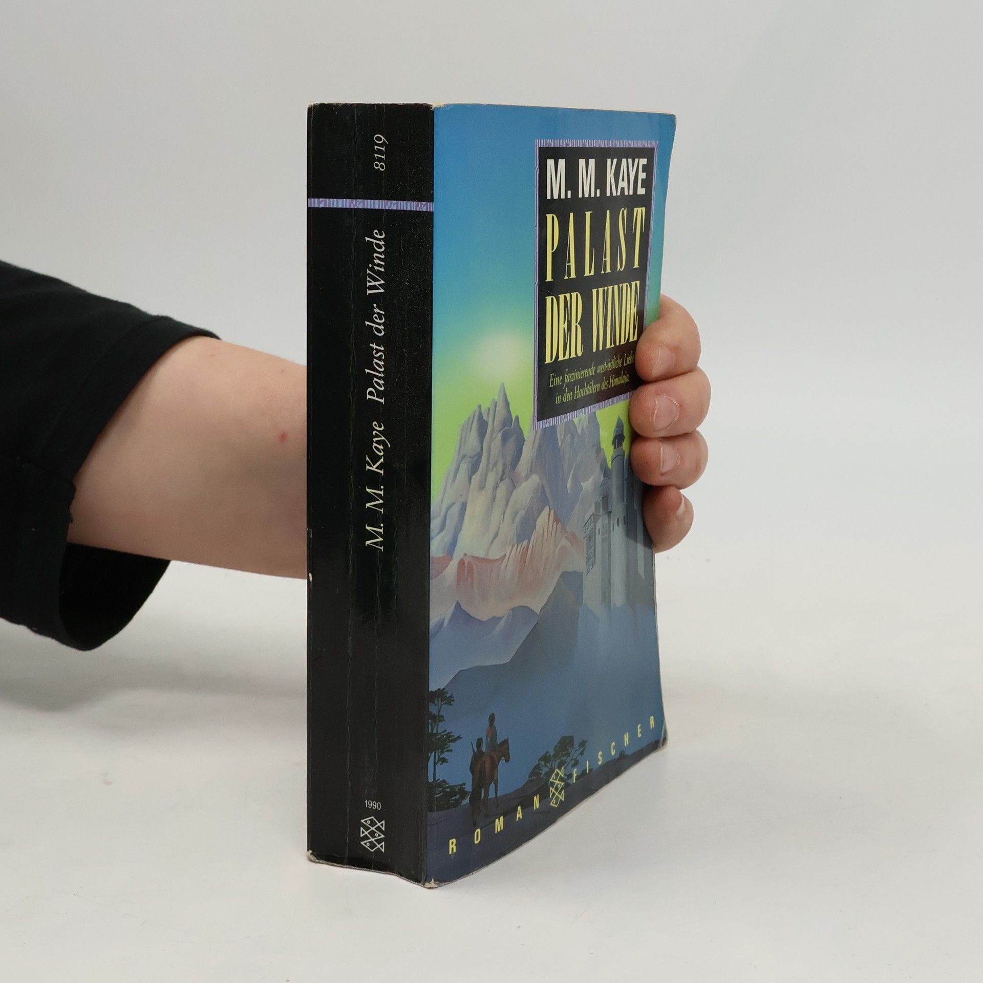 M. M. Kaye Palast der Winde