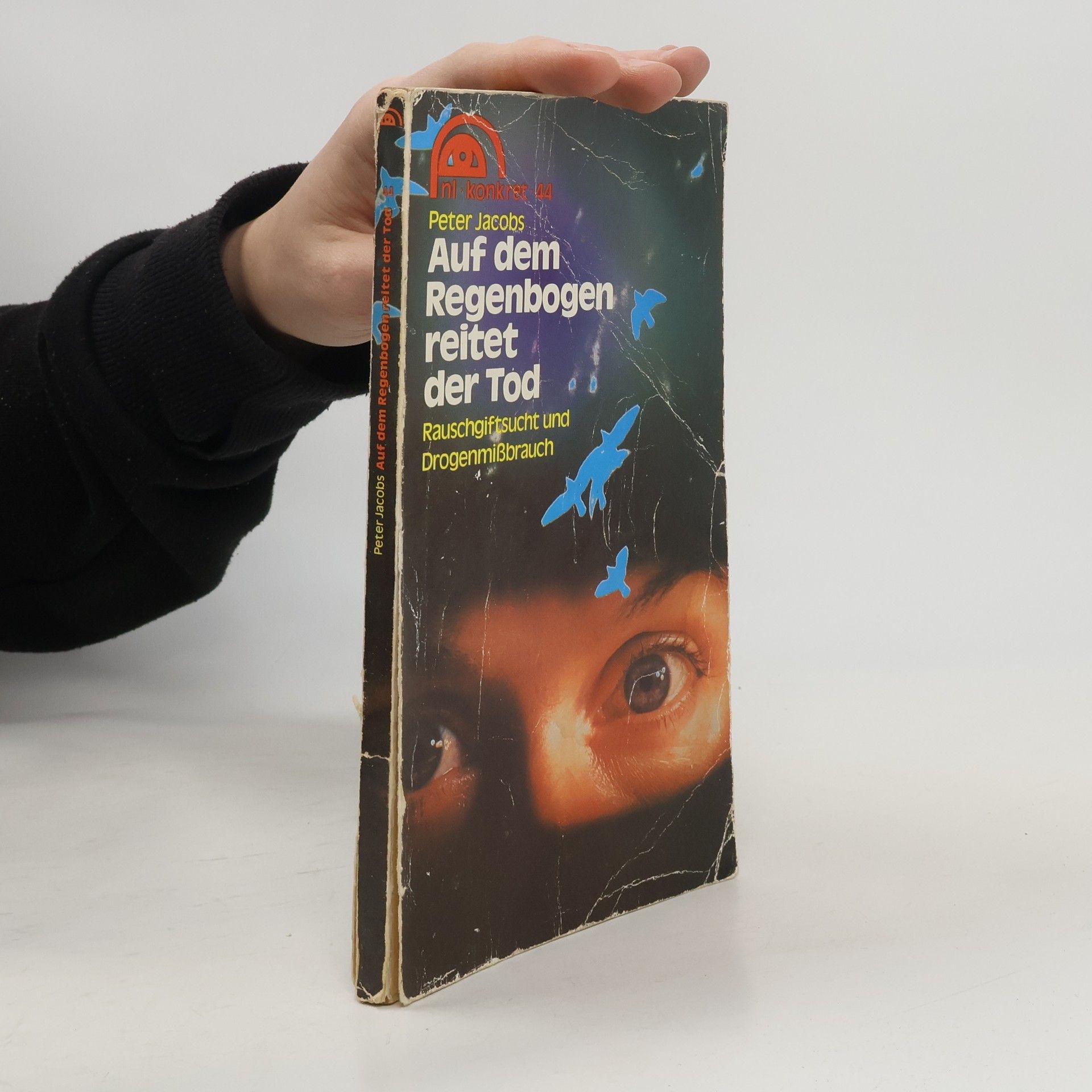 Auf dem Regenbogen reitet der Tod