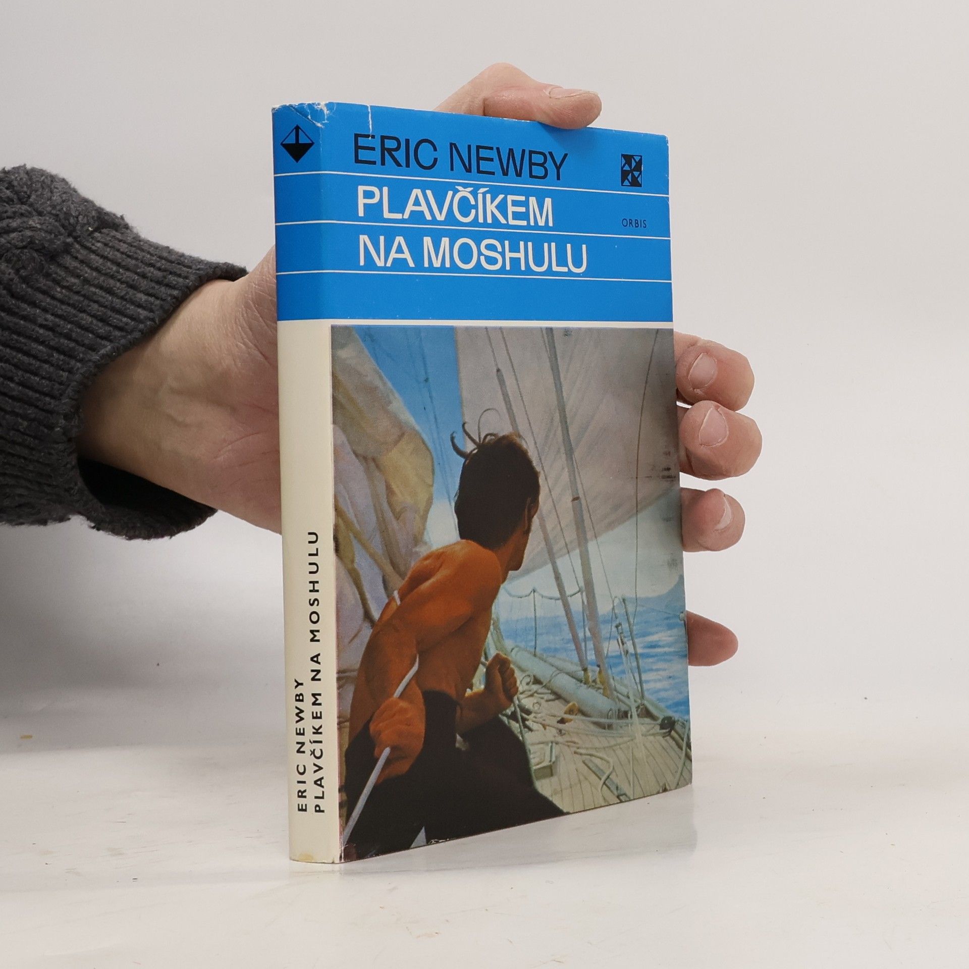 Newby Eric Plavčíkem na Moshulu