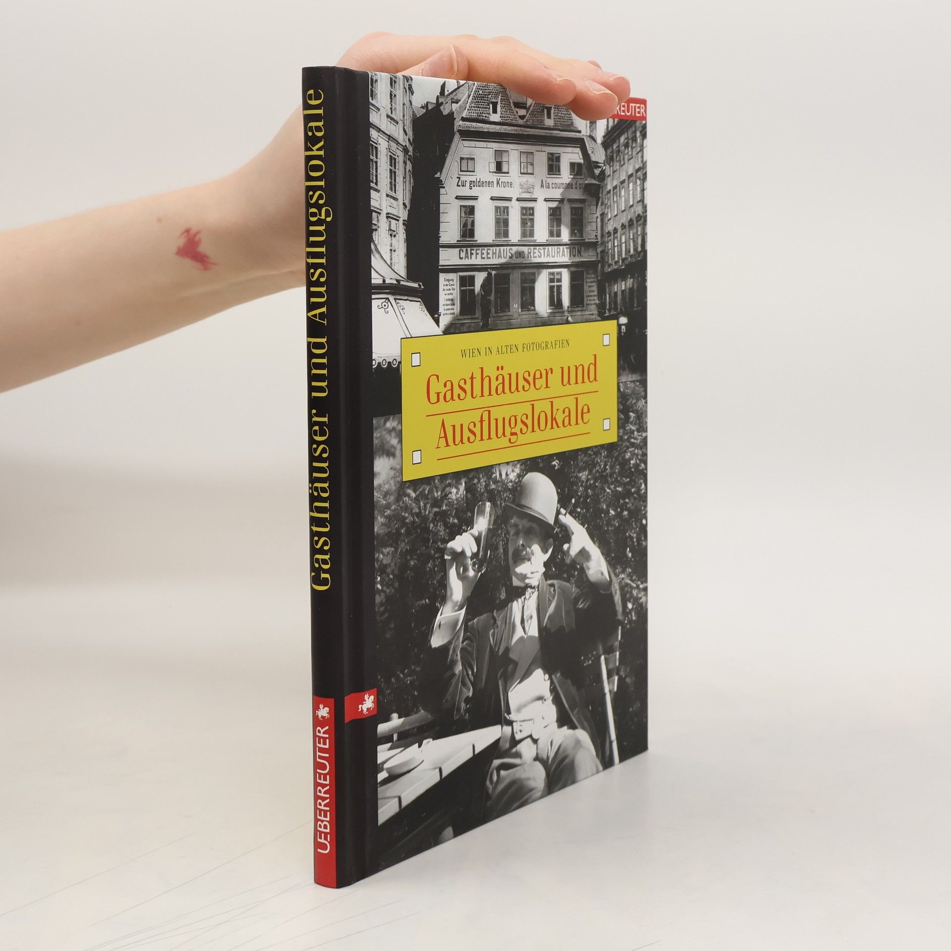 Auteurscollectief Wien in alten Fotografien