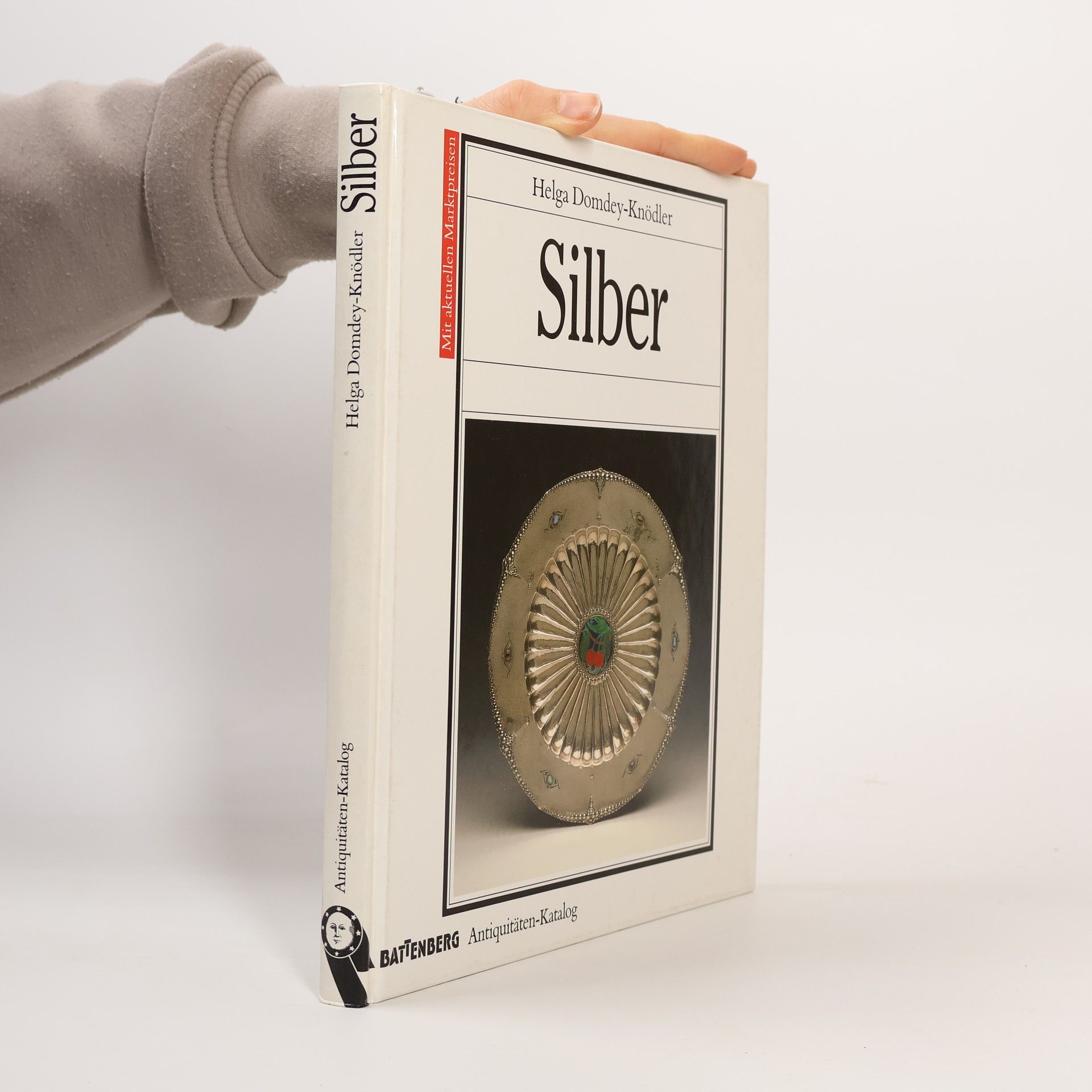 Helga Domdey-Knödler Silber